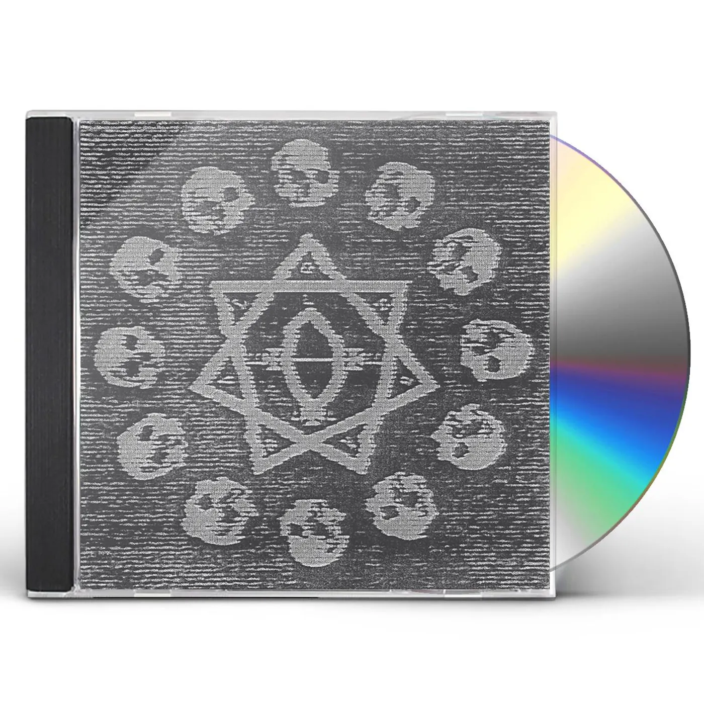 Trepaneringsritualen DEATHWARD TO THE WOMB CD
