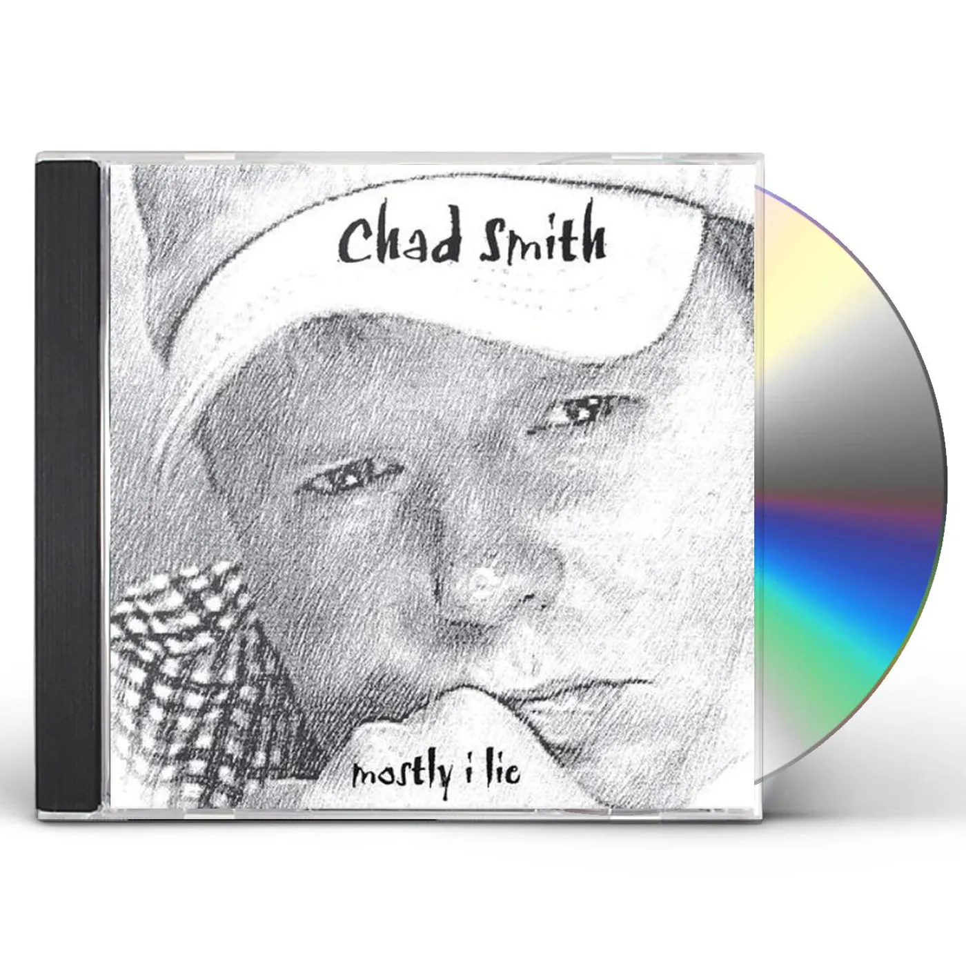 Chad Smith MOSTLY I LIE CD