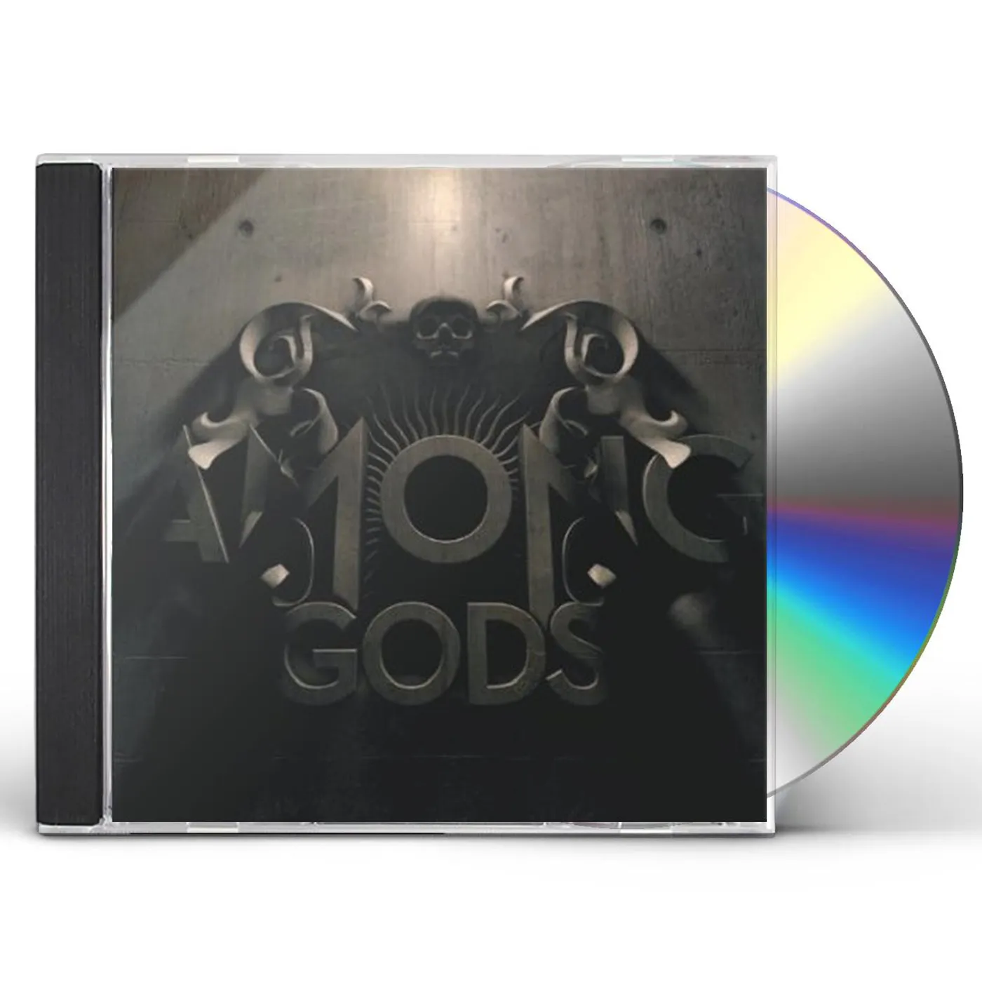 AMONG GODS CD