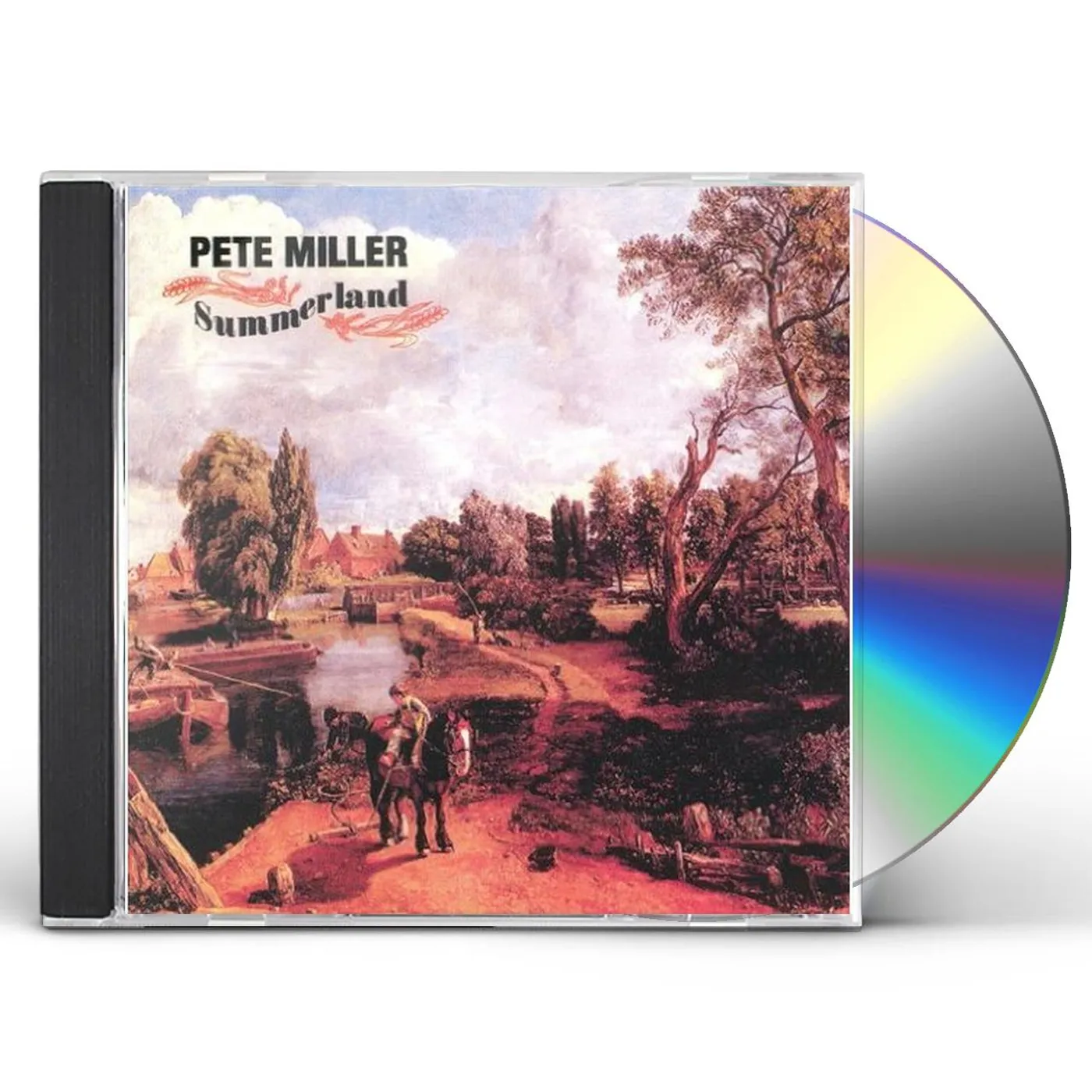 Big Boy Pete SUMMERLAND CD