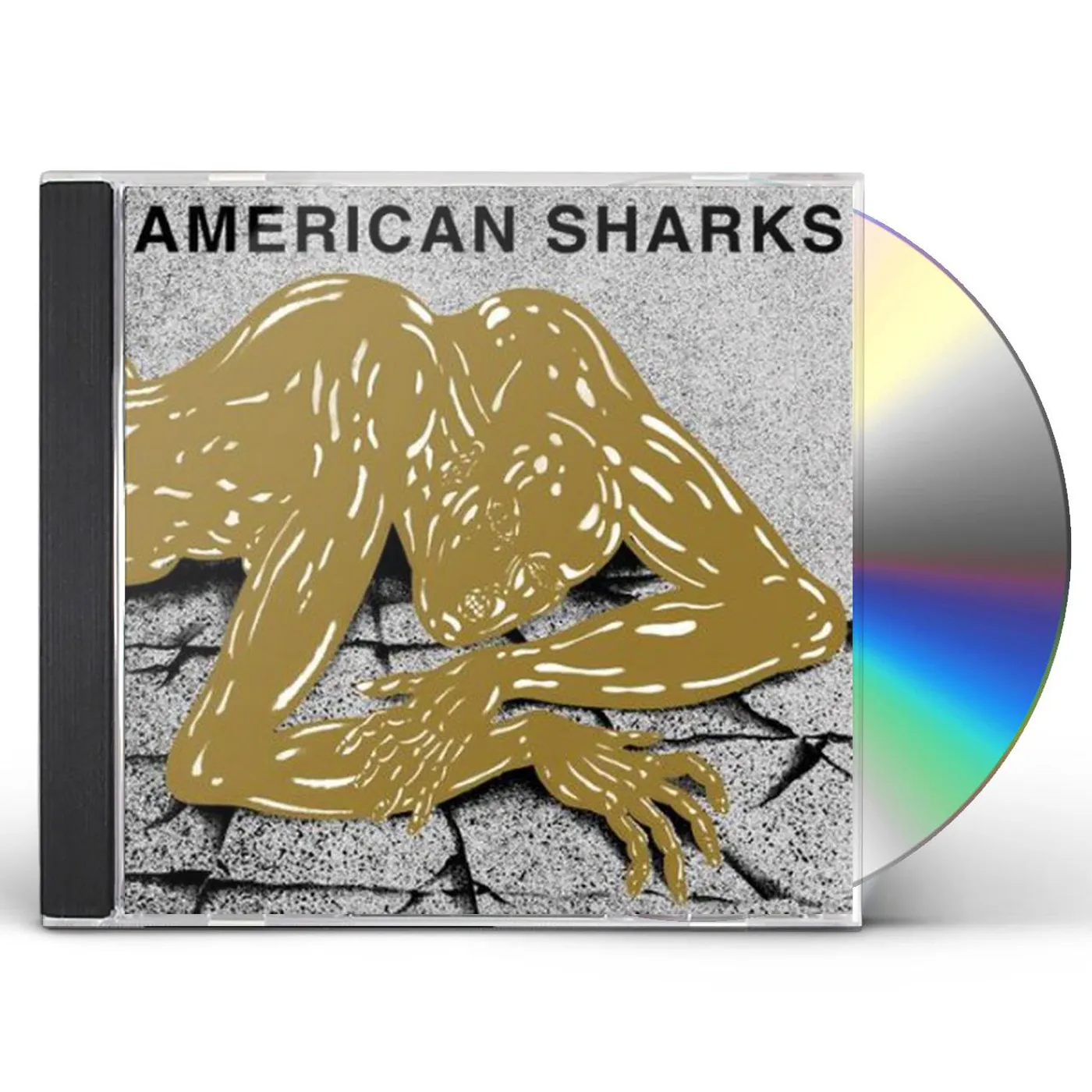 American Sharks 11:11 CD