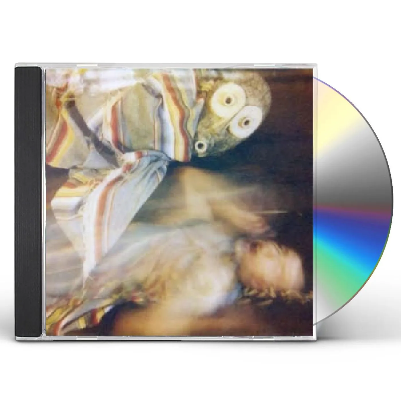 Yoga MEGAFAUNA CD