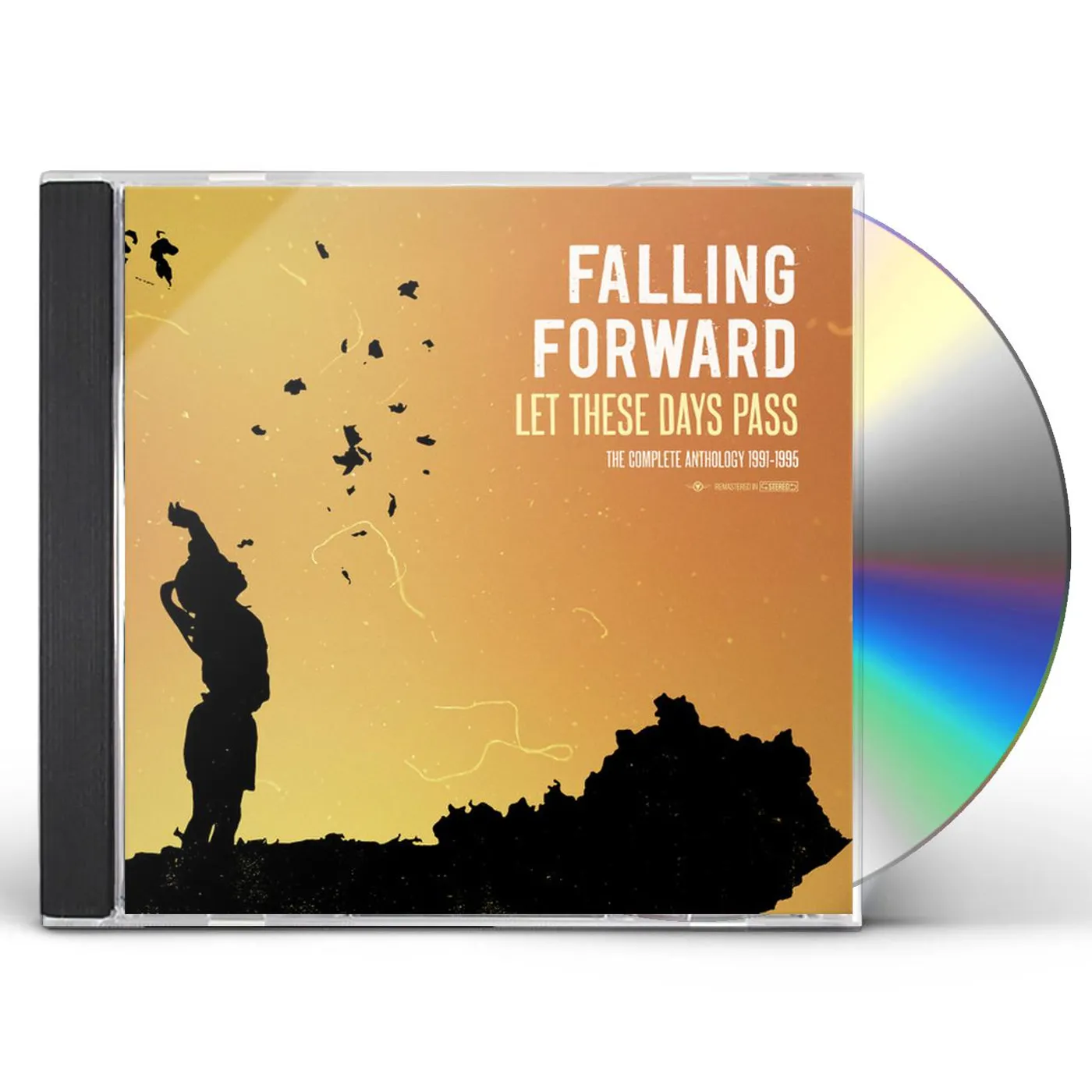 Falling Forward LET THESE DAYS PASS: THE COMPLETE ANTHOLOGY 1991-1995 CD