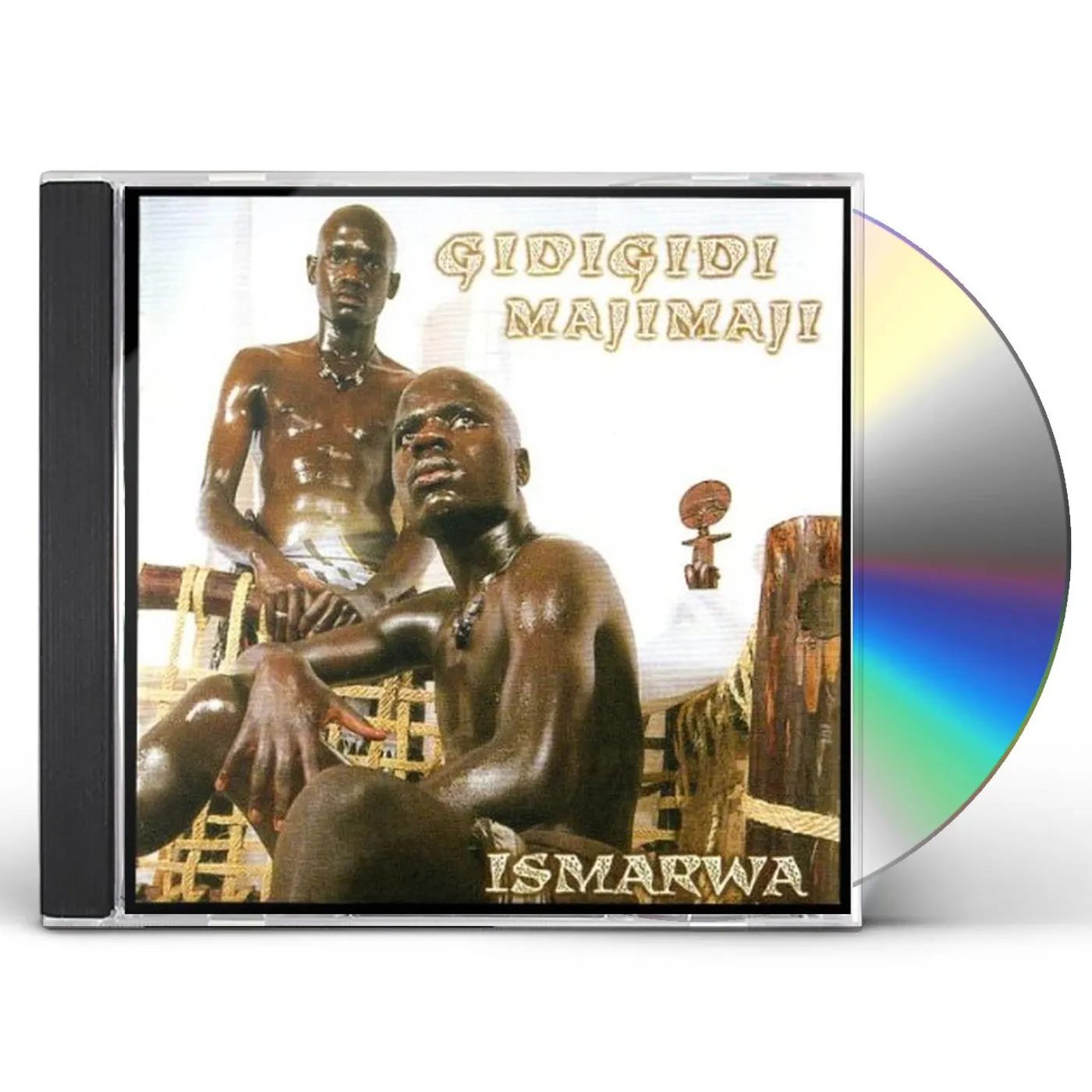 Gidi Gidi Maji Maji ISMARWA CD
