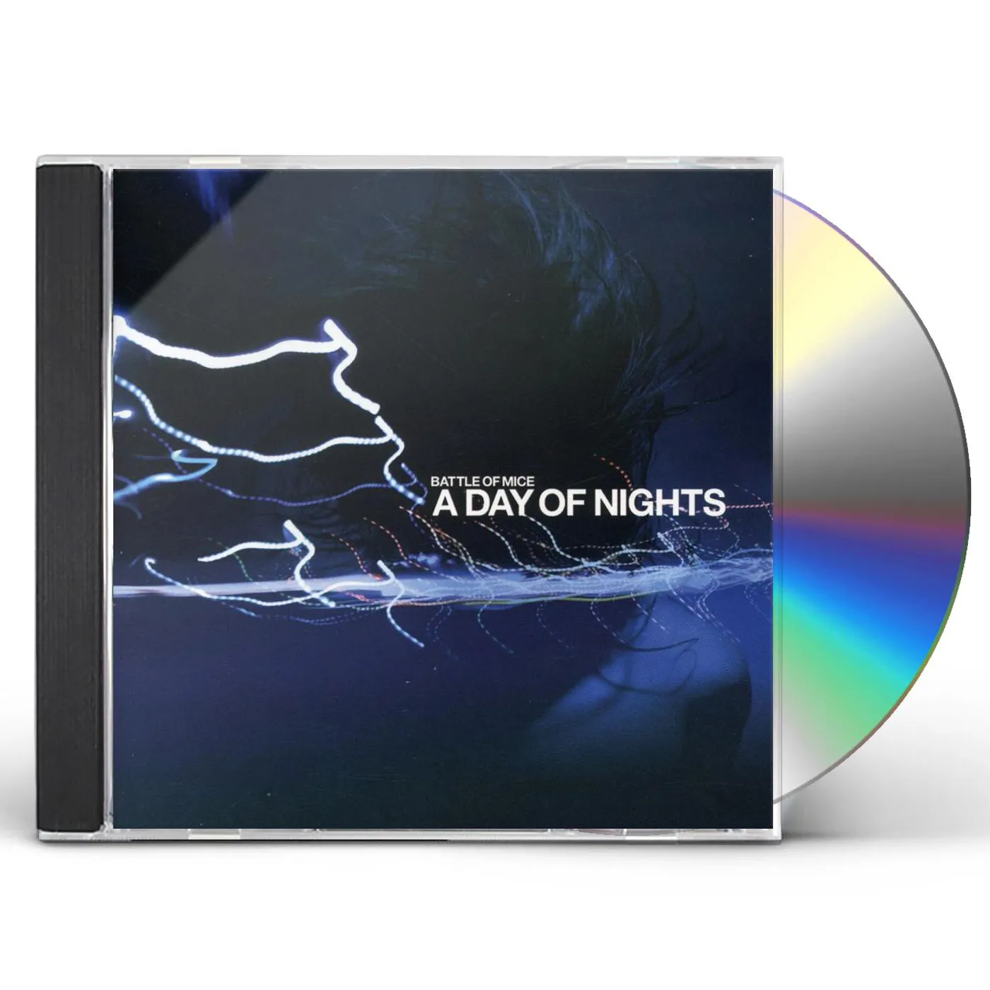 Battle Of Mice DAY OF NIGHTS CD