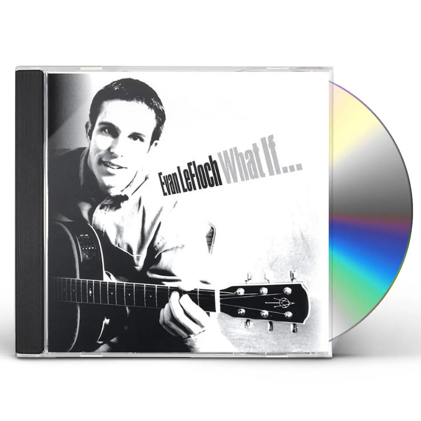 Smallfish WHAT IF CD