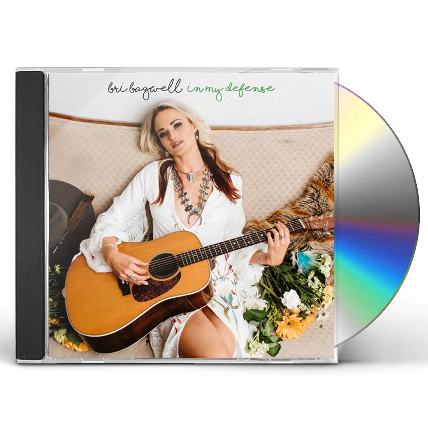 Bri Bagwell In My Defense CD