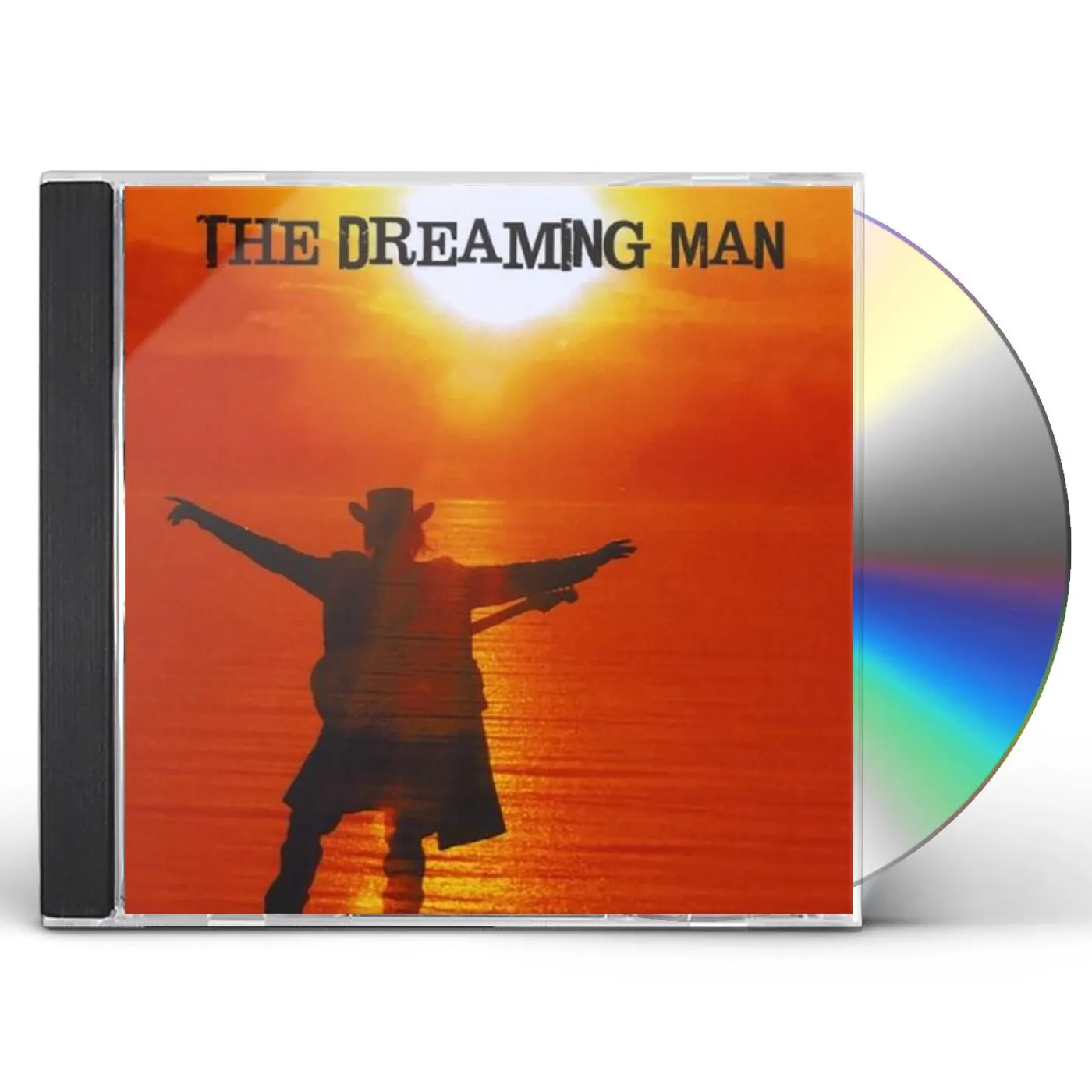 Corey Stevens DREAMING MAN CD
