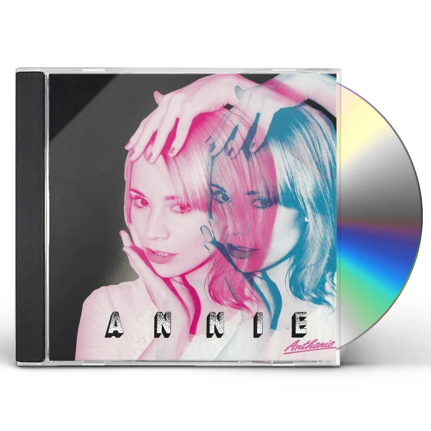 Annie ANTHONIO CD