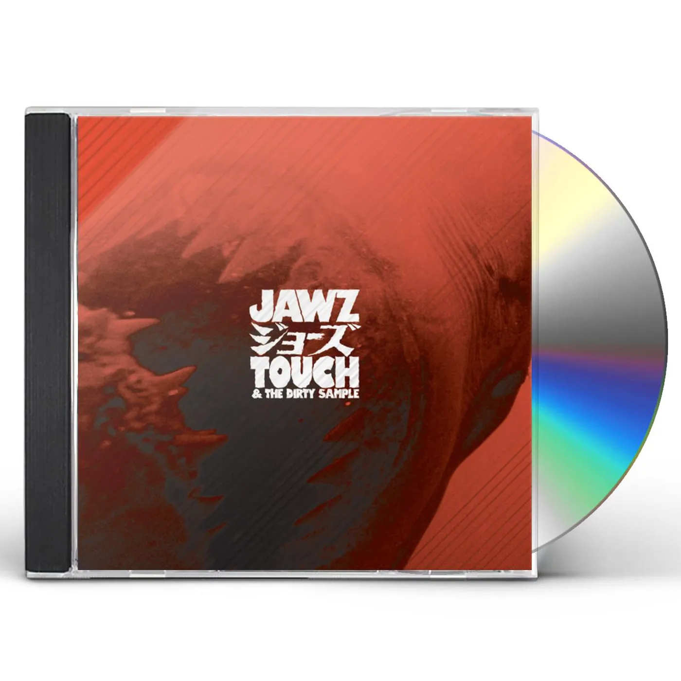 Touch JAWZ CD