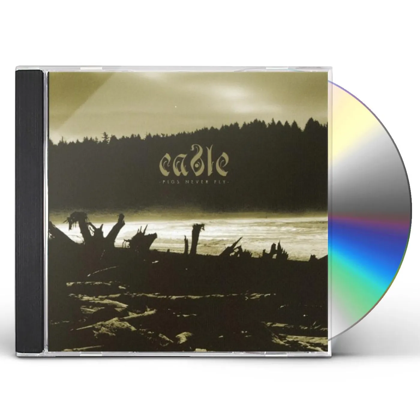 Cable PIGS NEVER FLY CD