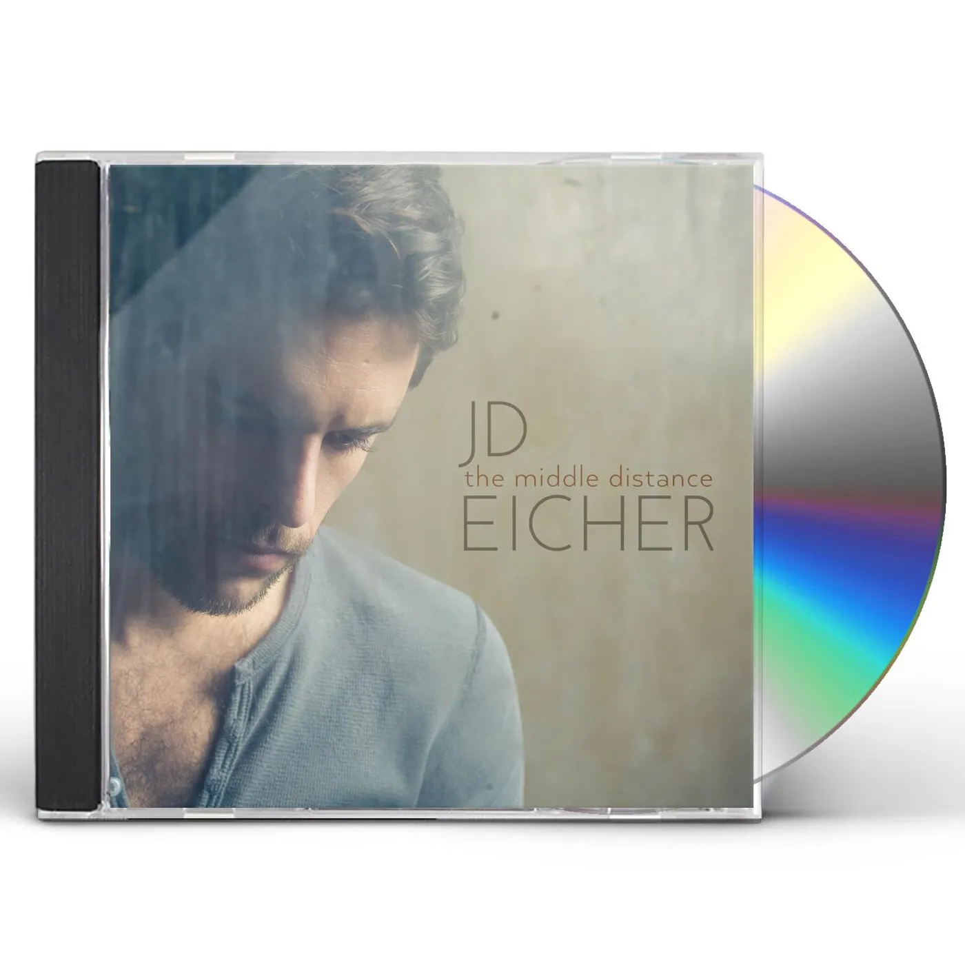 JD Eicher MIDDLE DISTANCE CD