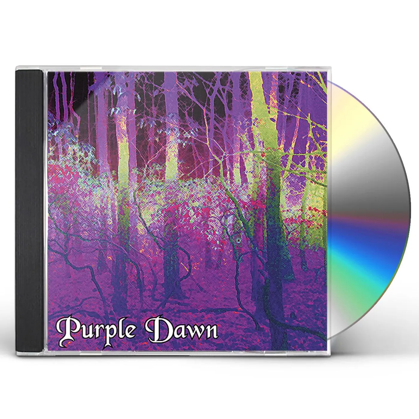 PURPLE DAWN CD
