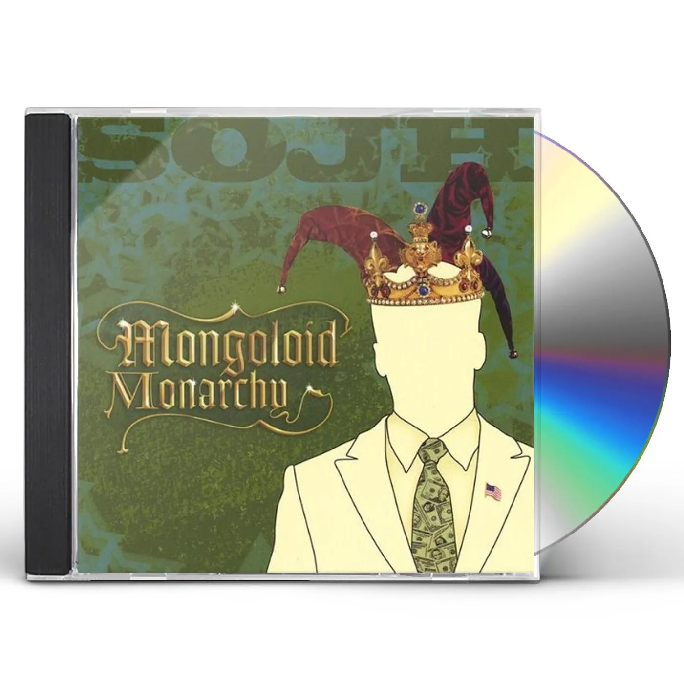 Straight Outta Junior High SIX STORIES CD