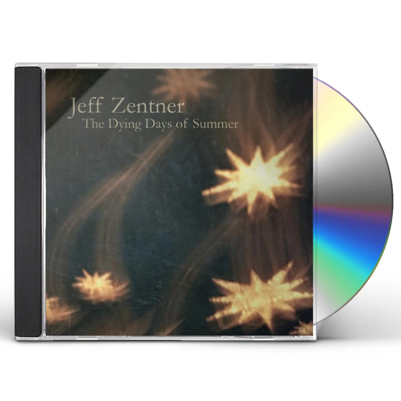 Jeff Zentner DYING DAYS OF SUMMER CD