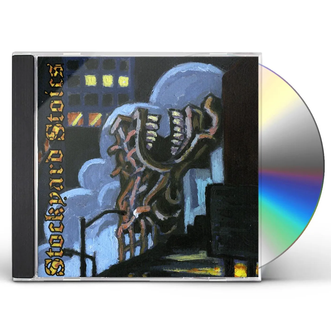 STOCKYARD STOICS CD