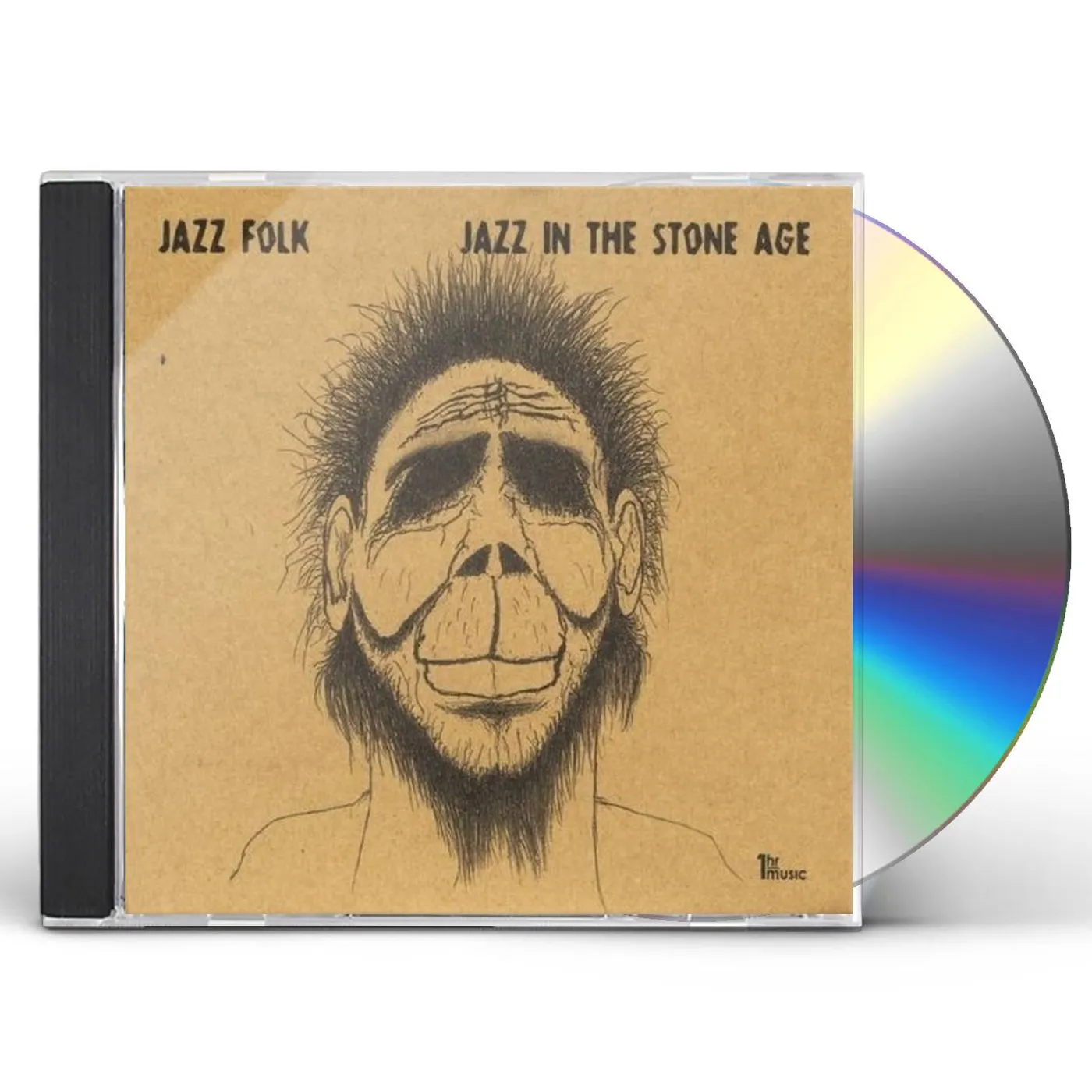 Jazz Folk JAZZ IN THE STONE AGE CD