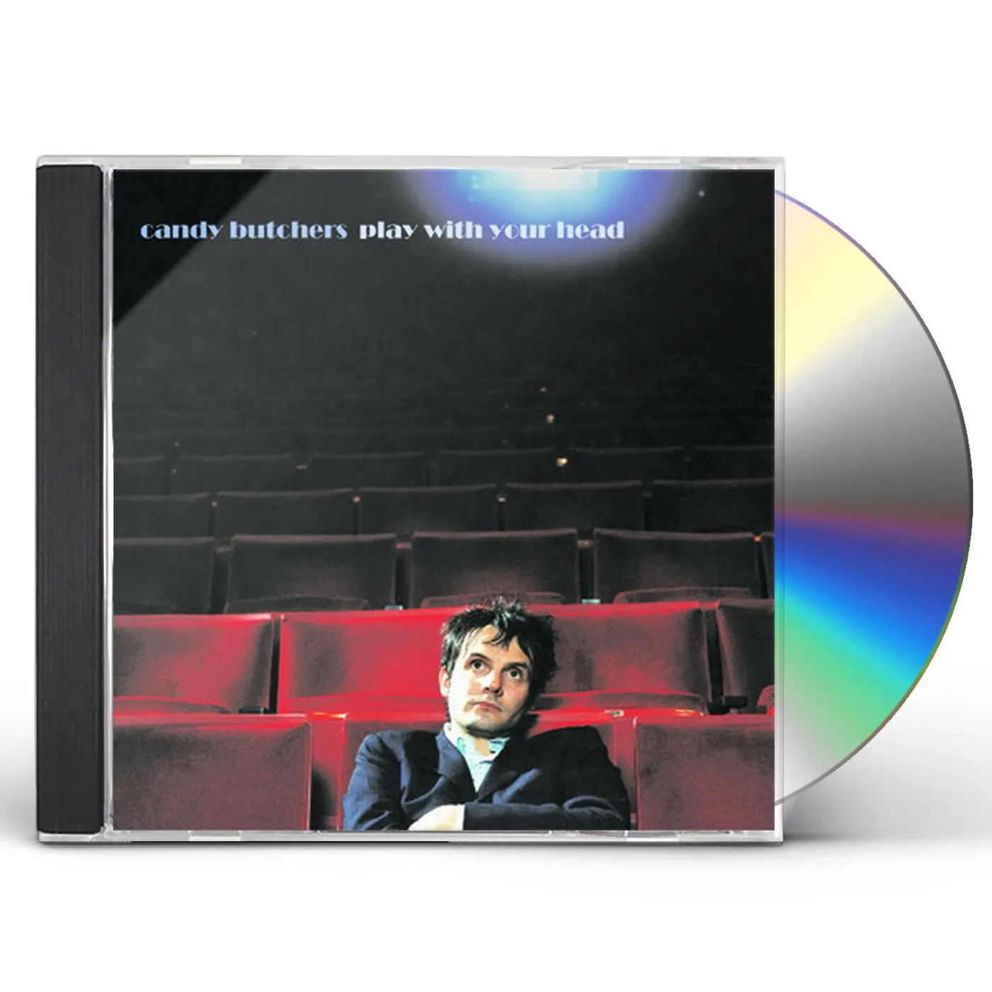 Candy Butchers PLAY WITH YOUR HEAD CD