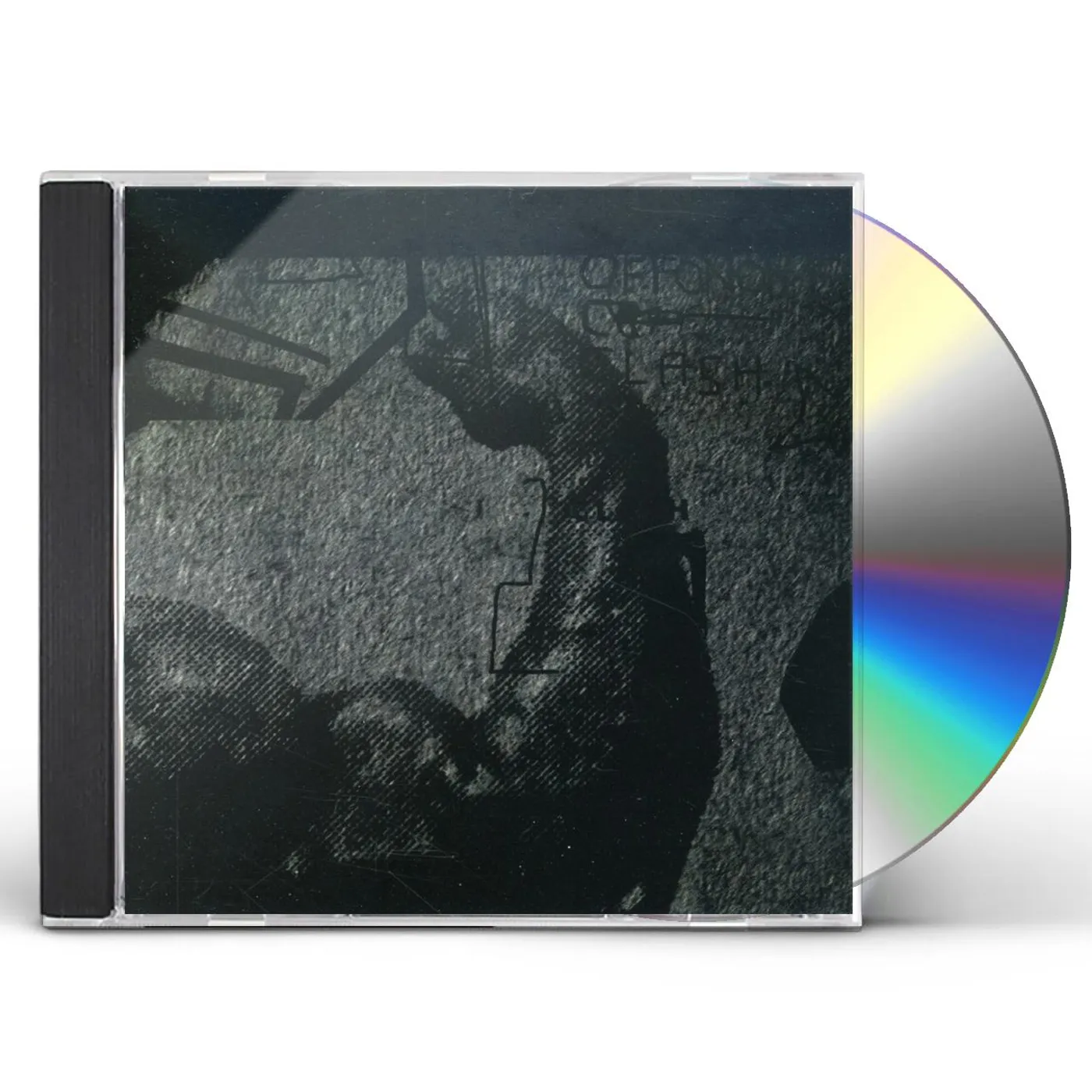 offonoff CLASH CD
