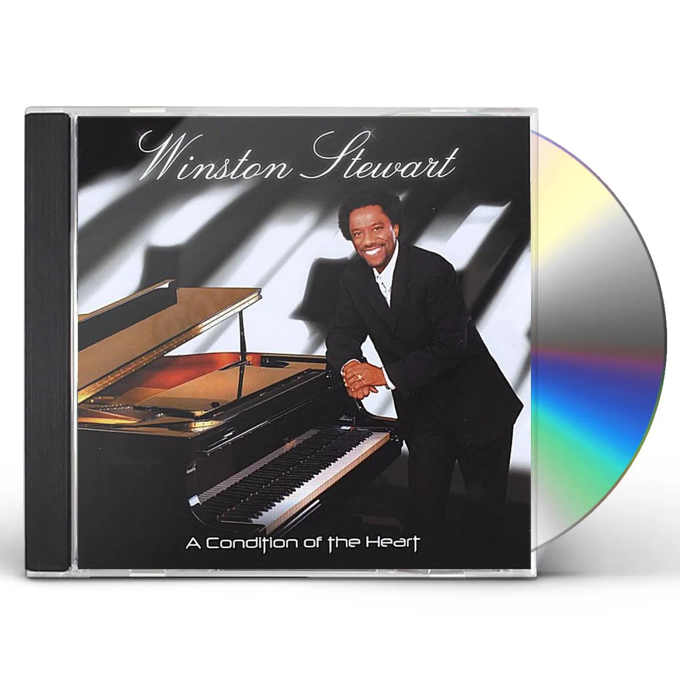 Winston Stewart CONDITION OF THE HEART CD