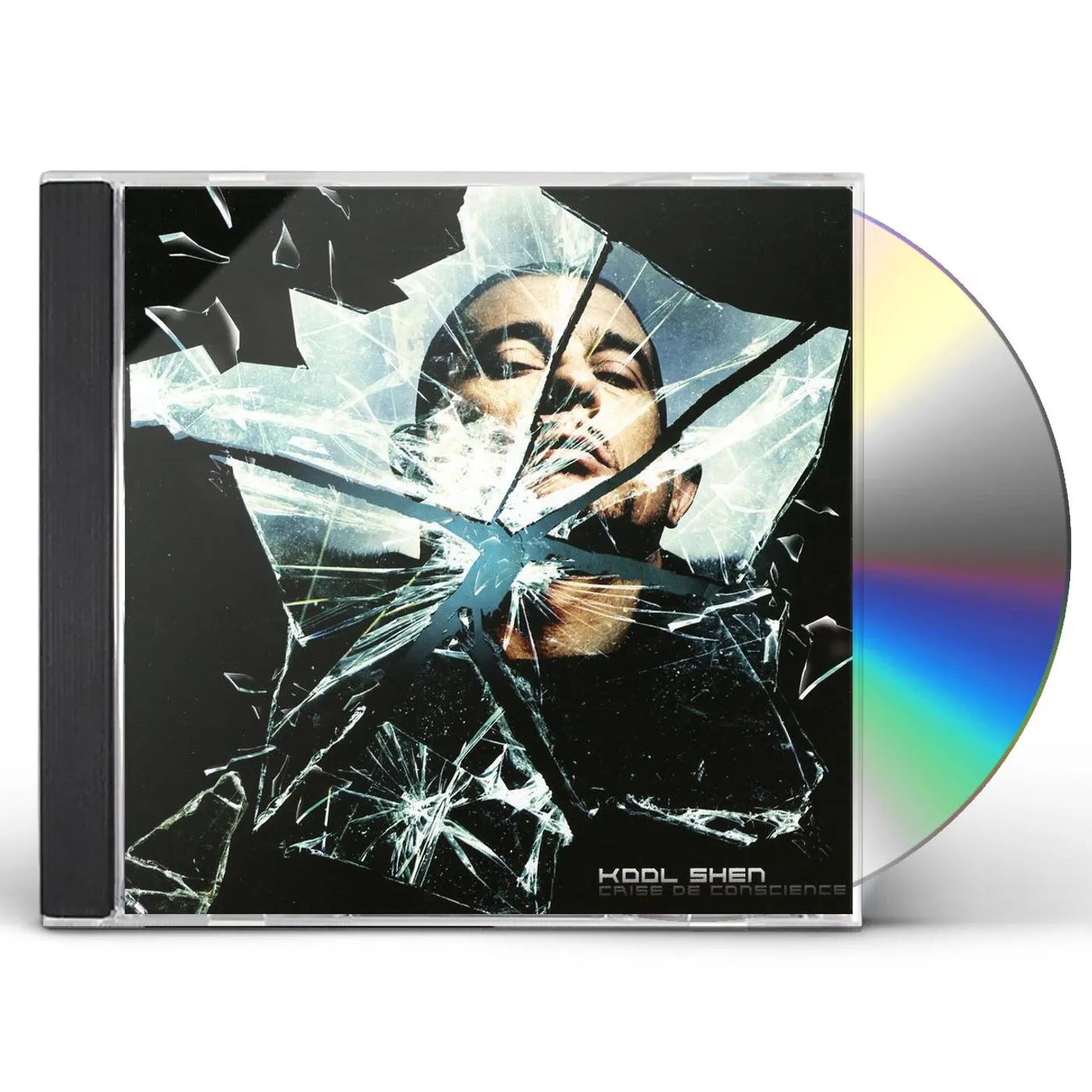 Kool Shen CRISE DE CONSCIENCE CD