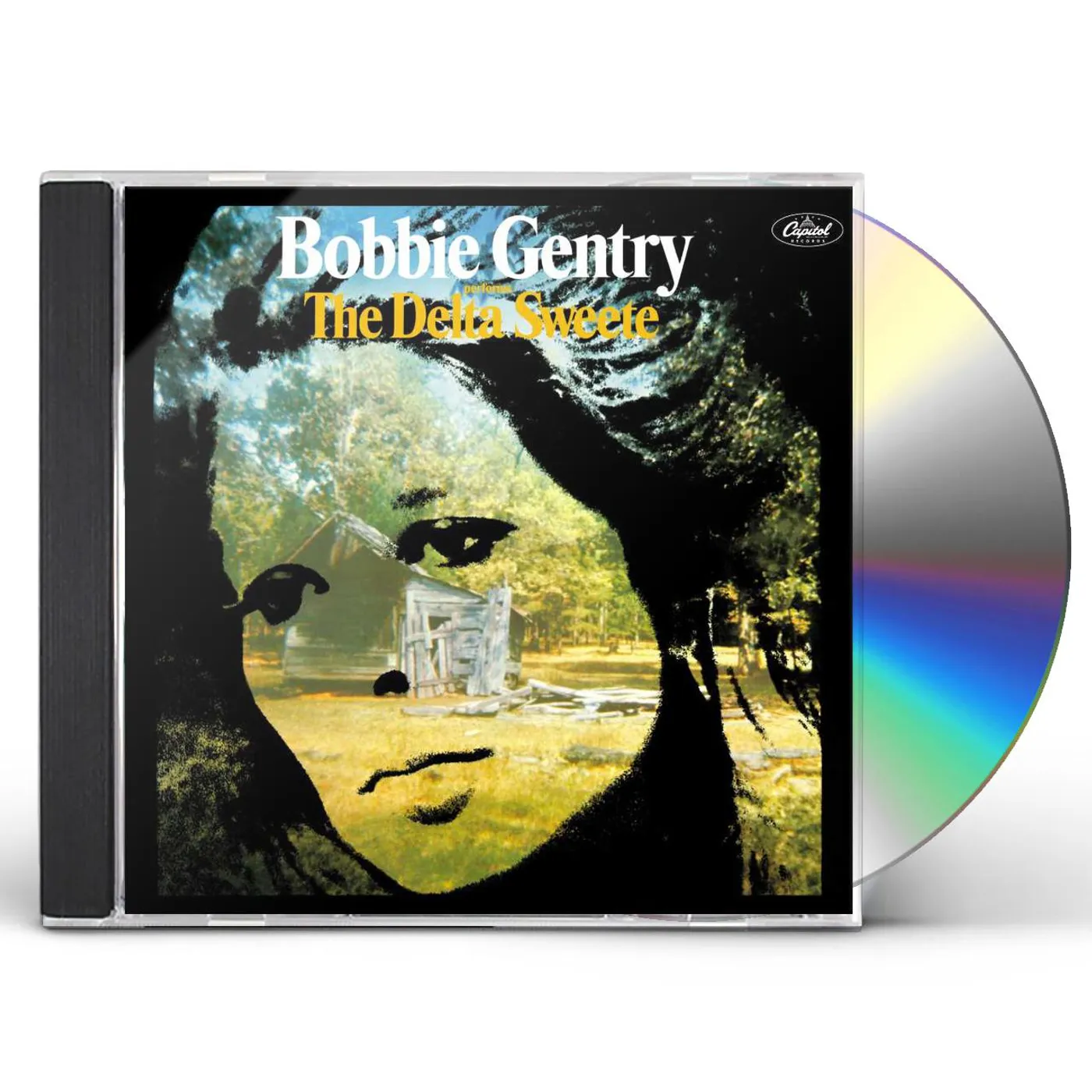 Bobbie Gentry DELTA SWEETE (DELUXE EDITION 2CD) CD
