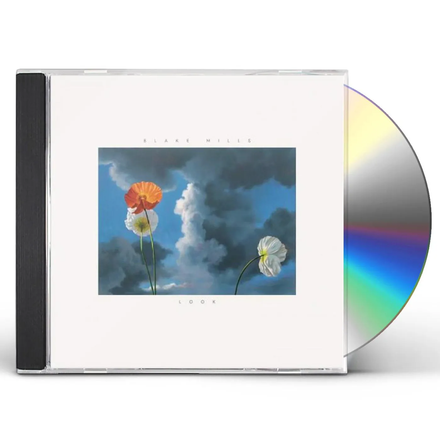 Blake Mills LOOK CD