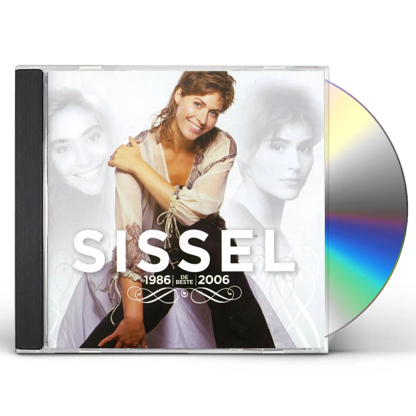 Sissel DET BESTE 1986-2006 CD