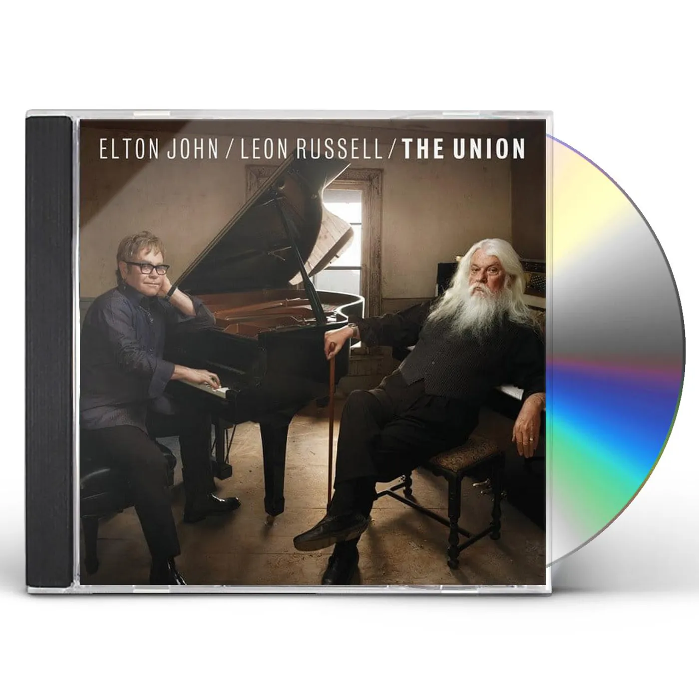 Elton John UNION CD