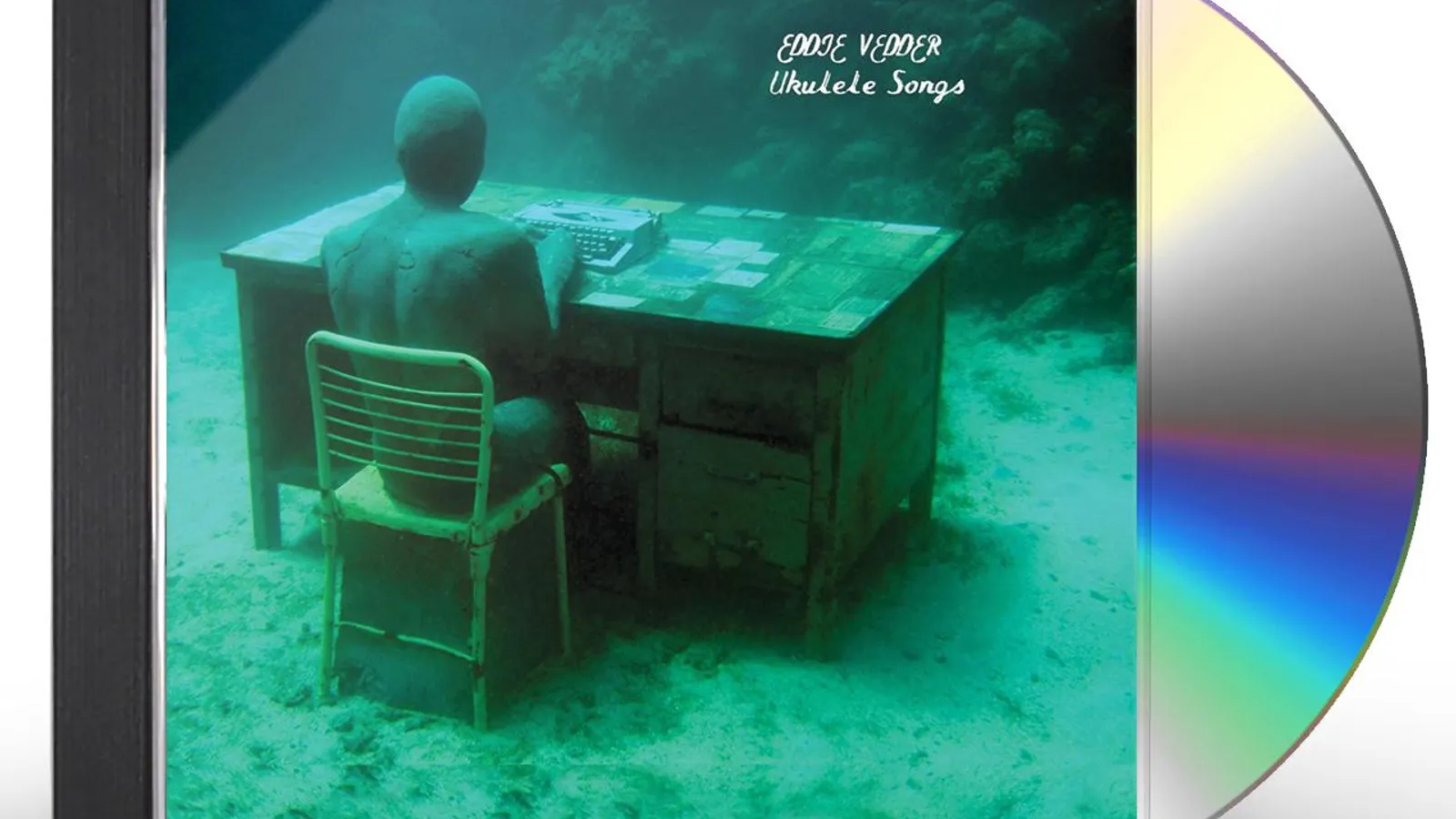 Eddie Vedder UKULELE SONGS CD