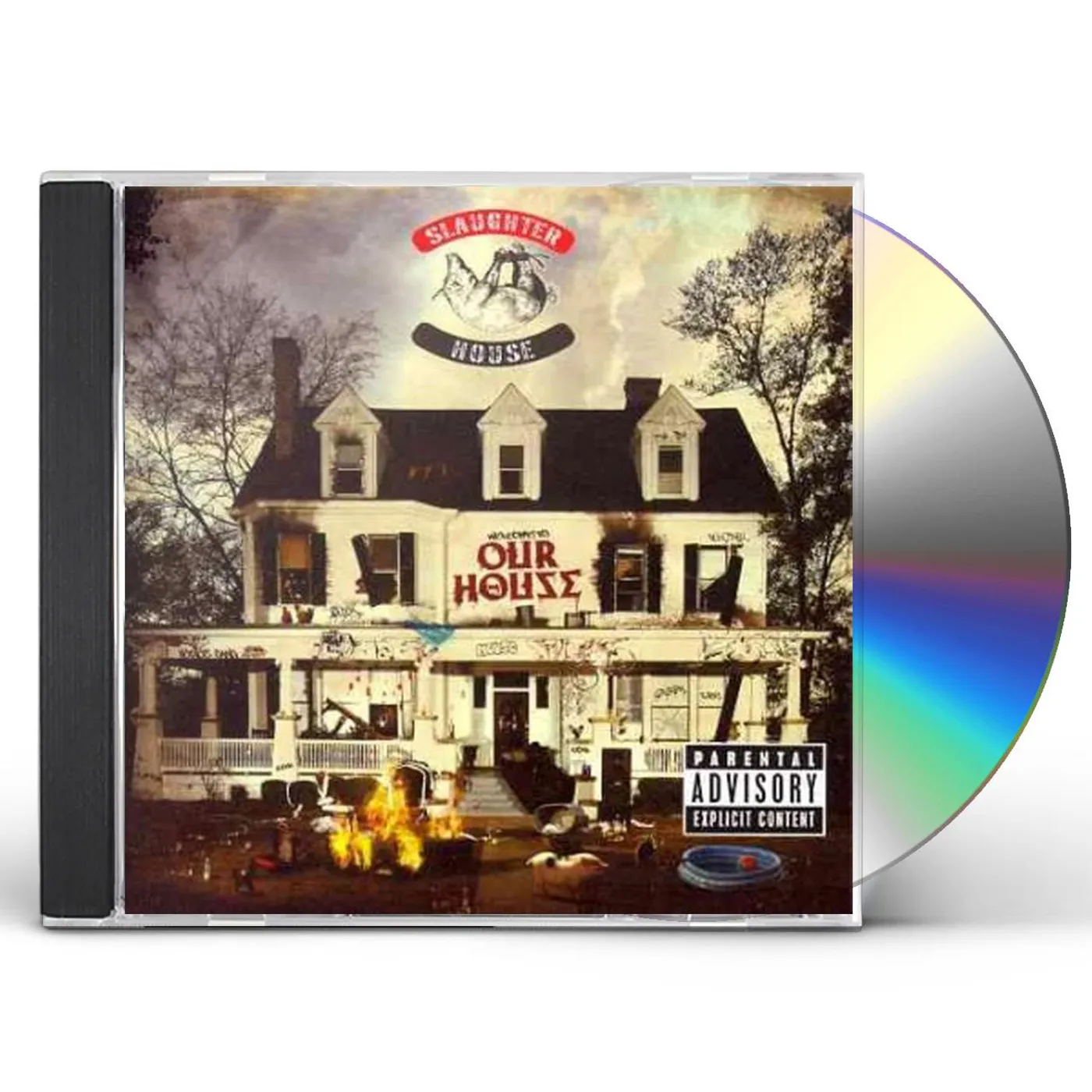 Slaughterhouse Store: Official Merch & Vinyl