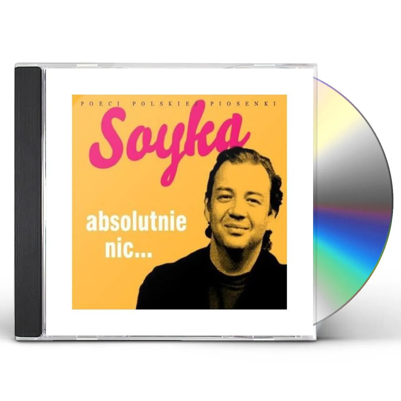 Stanislaw Soyka ABSOLUTNIE NIC CD