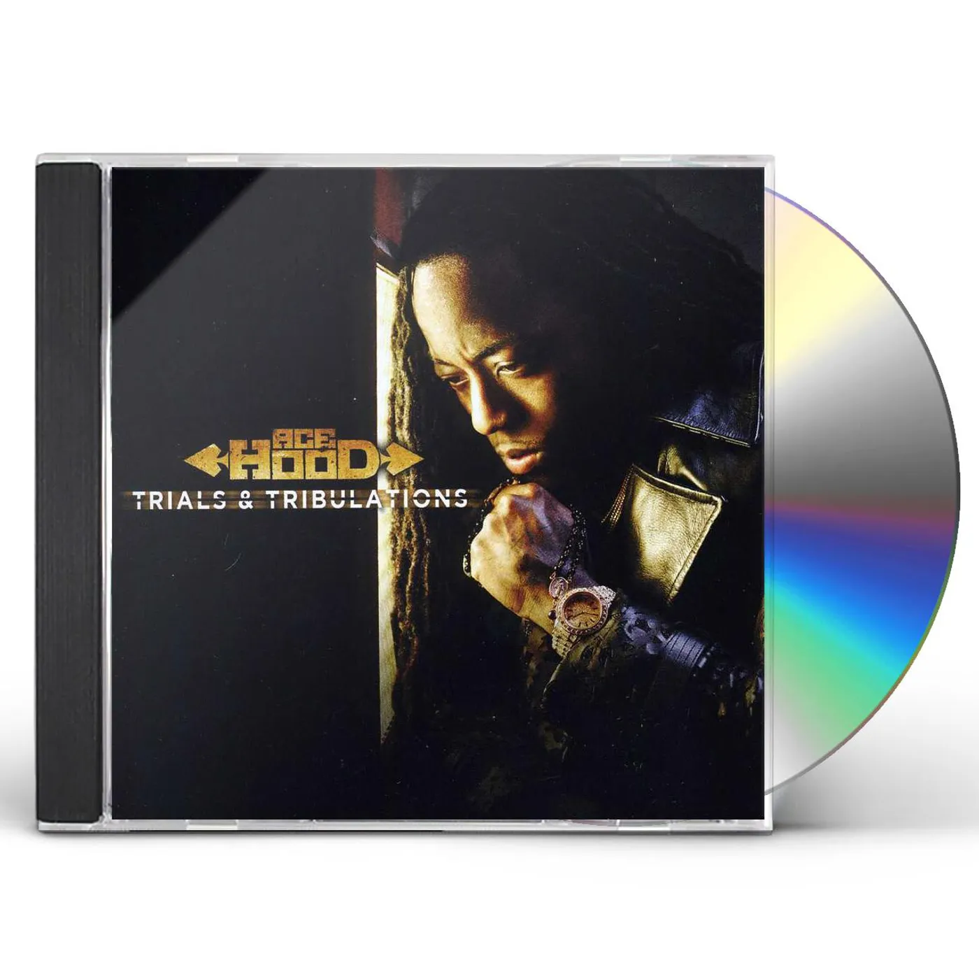 Ace Hood TRIALS & TRIBULATIONS CD