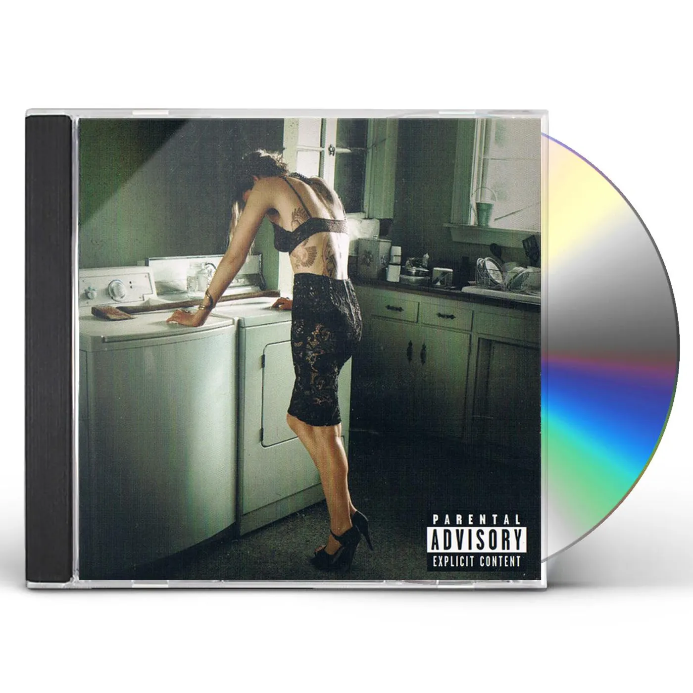 Skylar Grey DON'T LOOK DOWN CD
