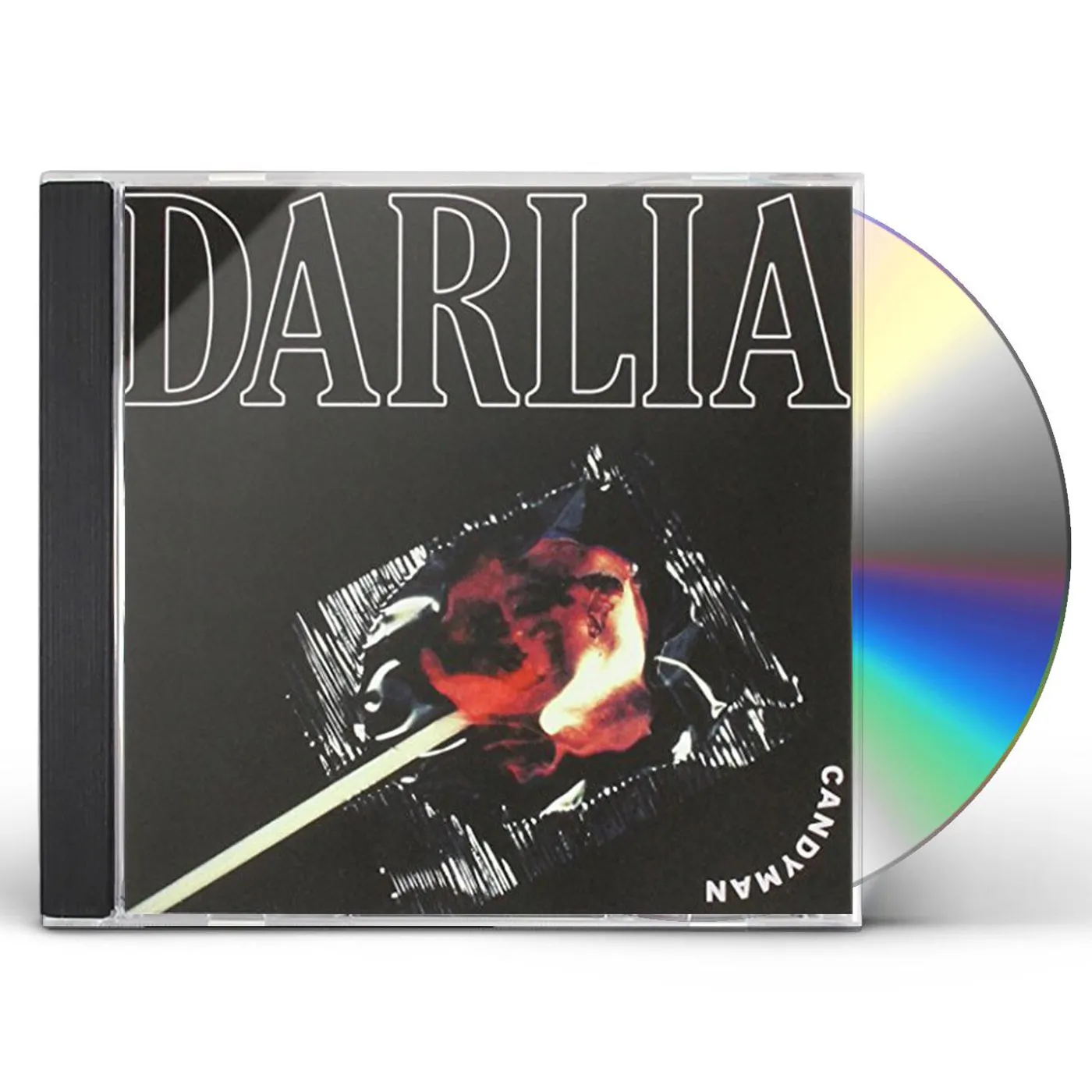 Darlia CANDYMAN EP CD
