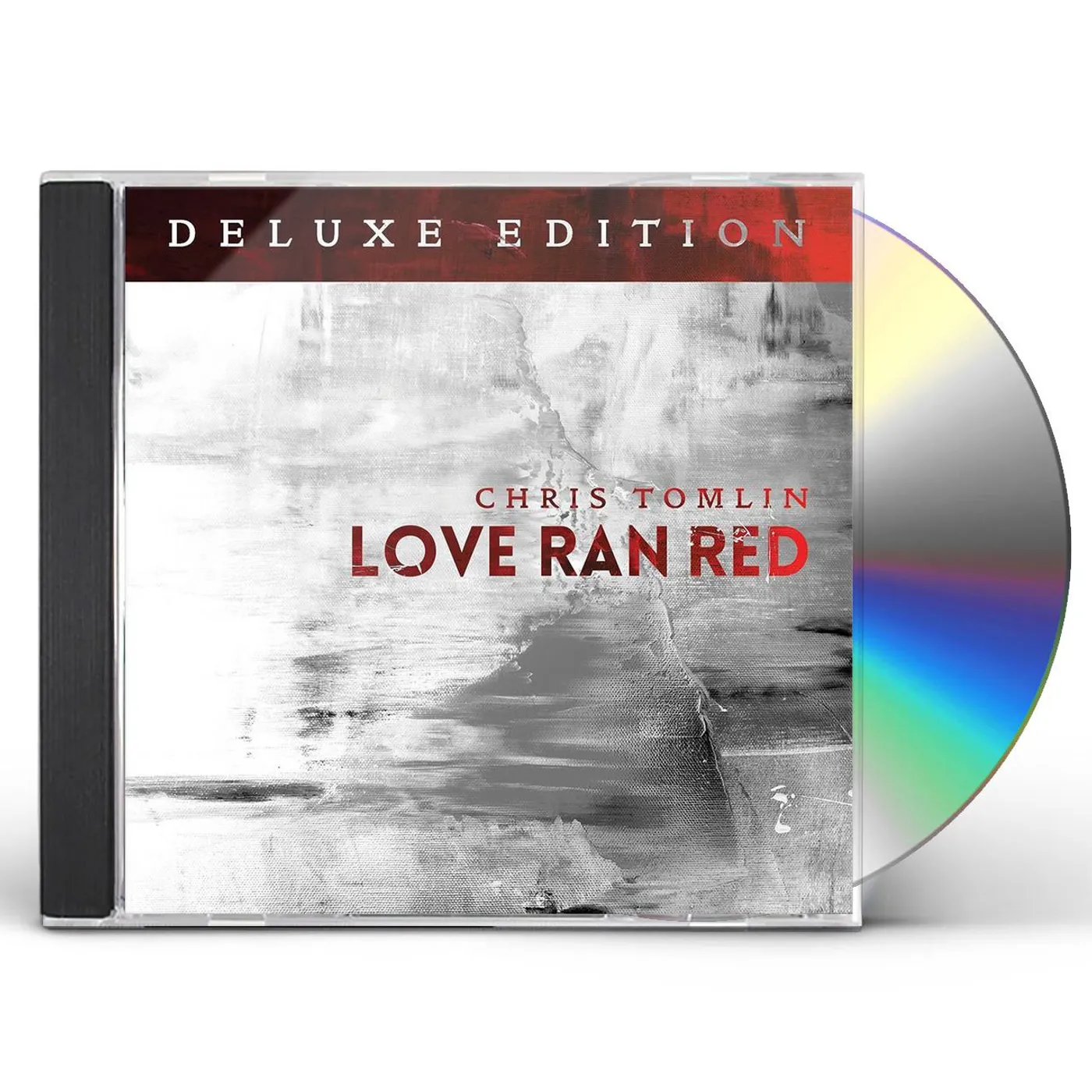 Chris Tomlin LOVE RAN RED CD