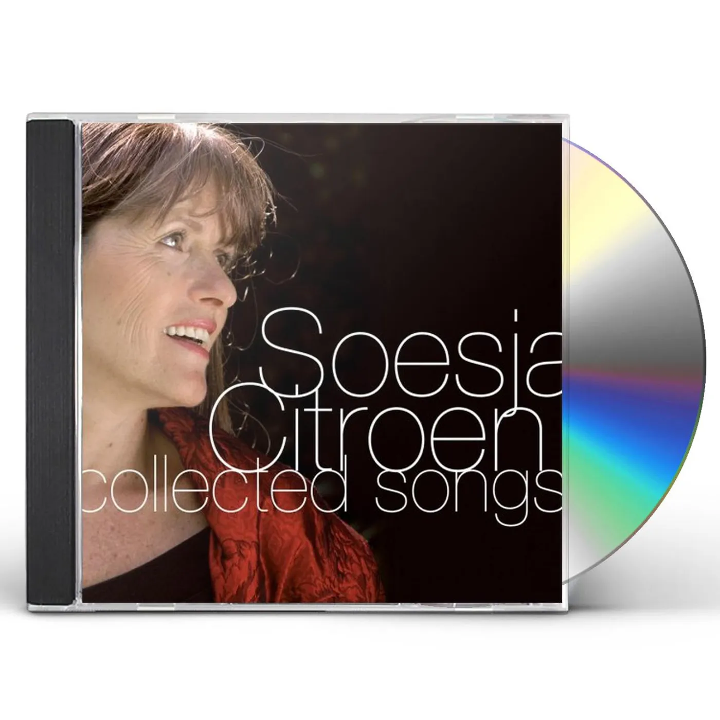 Soesja Citroen COLLECTED SONGS CD