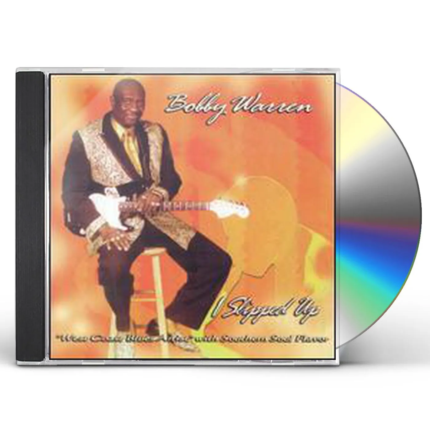 Bobby Warren I SLIPPED UP CD