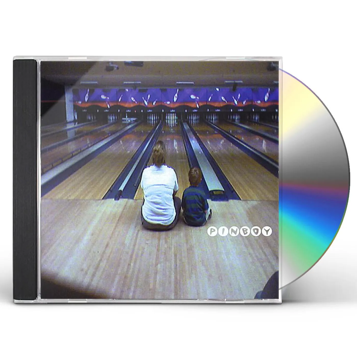 Twodoggarage PINBOY CD