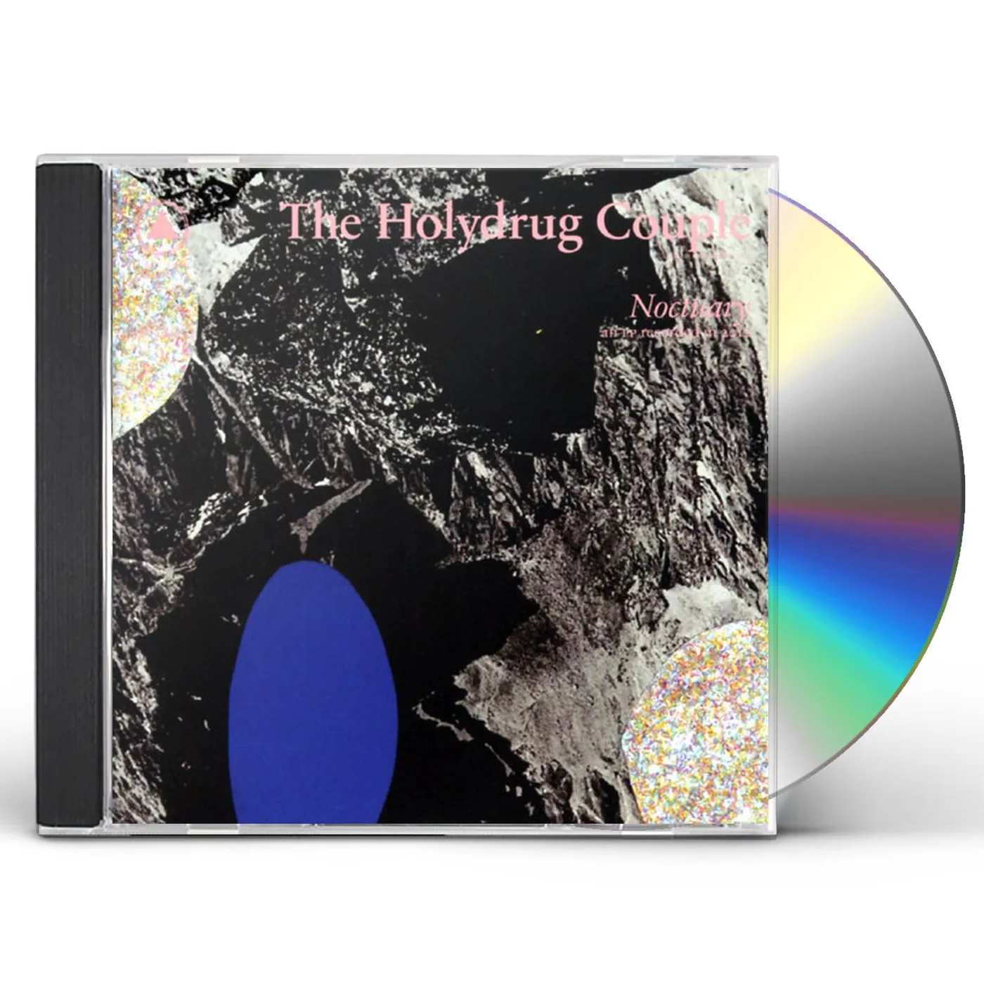 The Holydrug Couple NOCTUARY CD