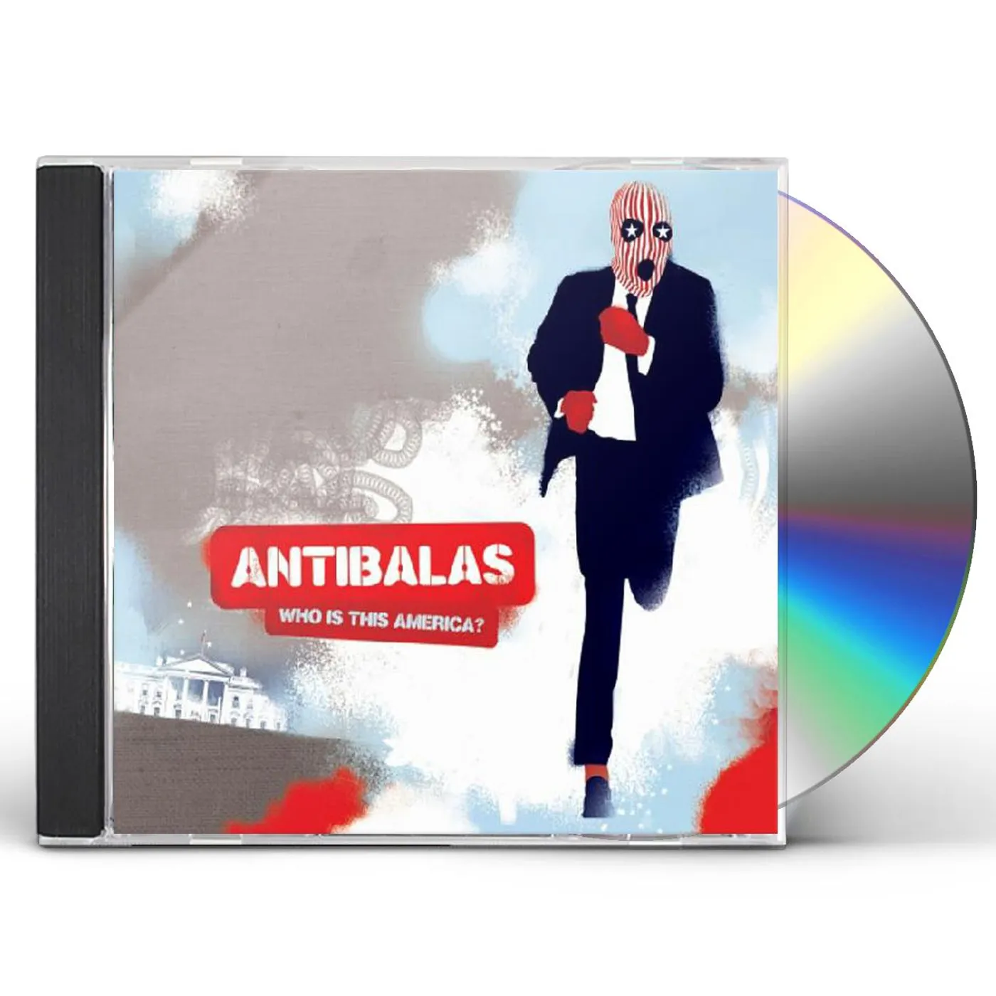 Antibalas WHO IS THIS AMERICA? CD