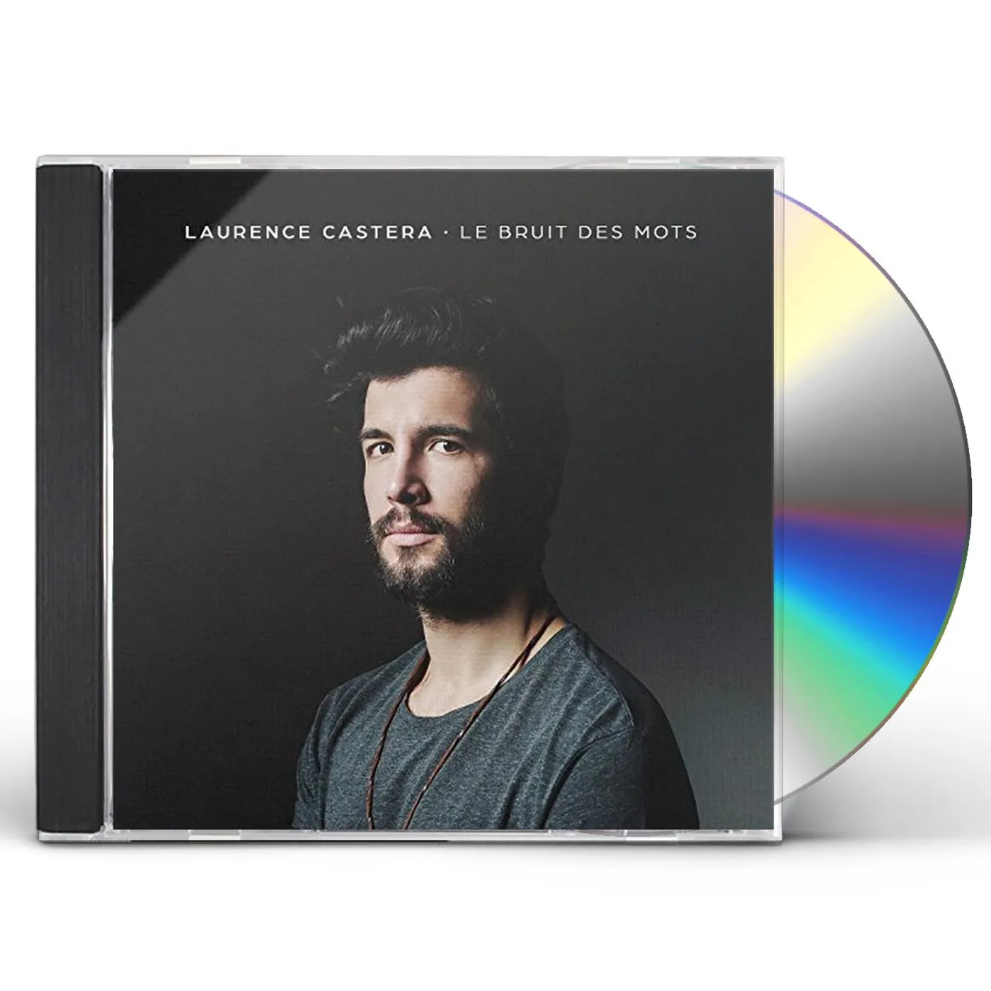 Laurence Castera LE BRUIT DES MOTS CD