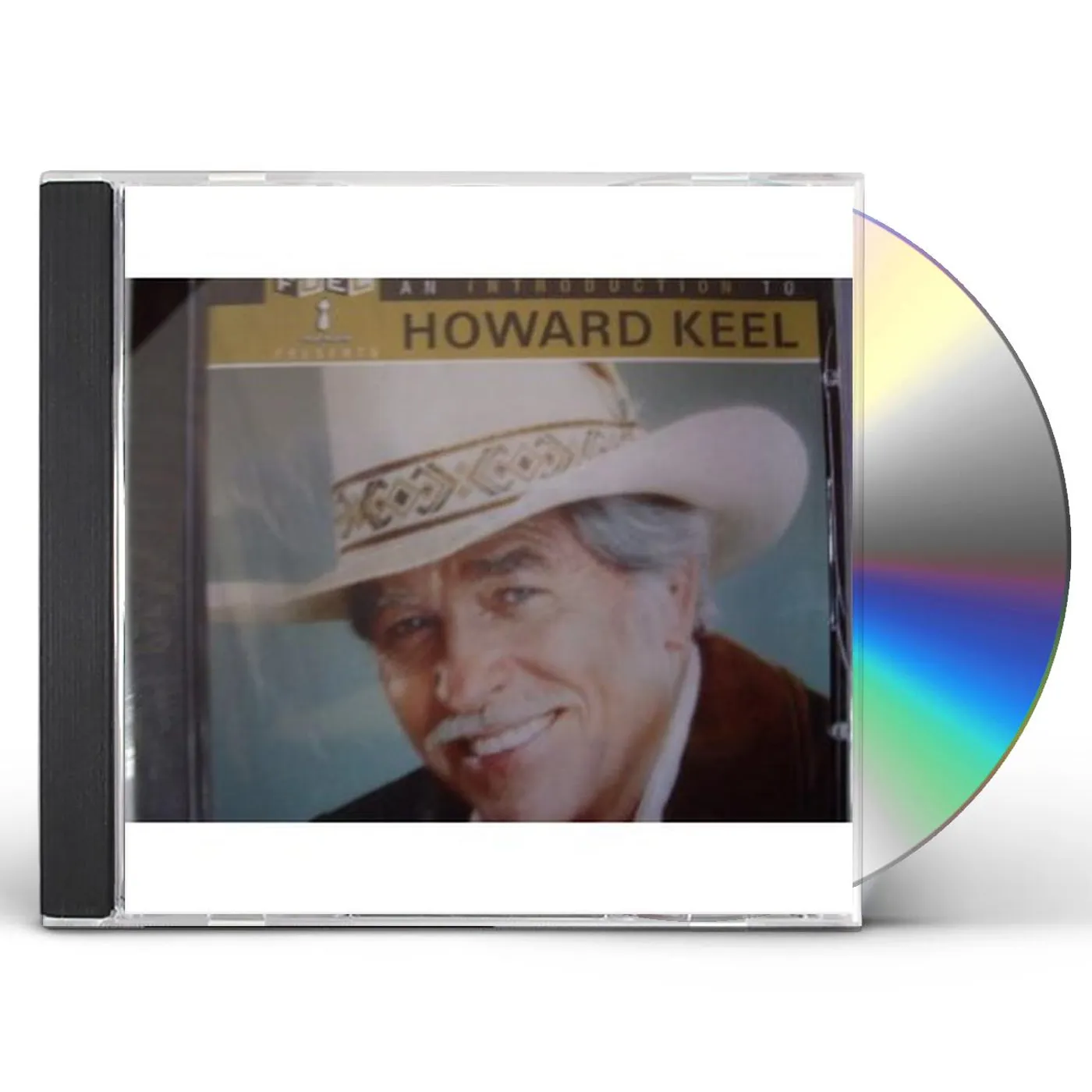 Howard Keel AN INTRODUCTION TO CD
