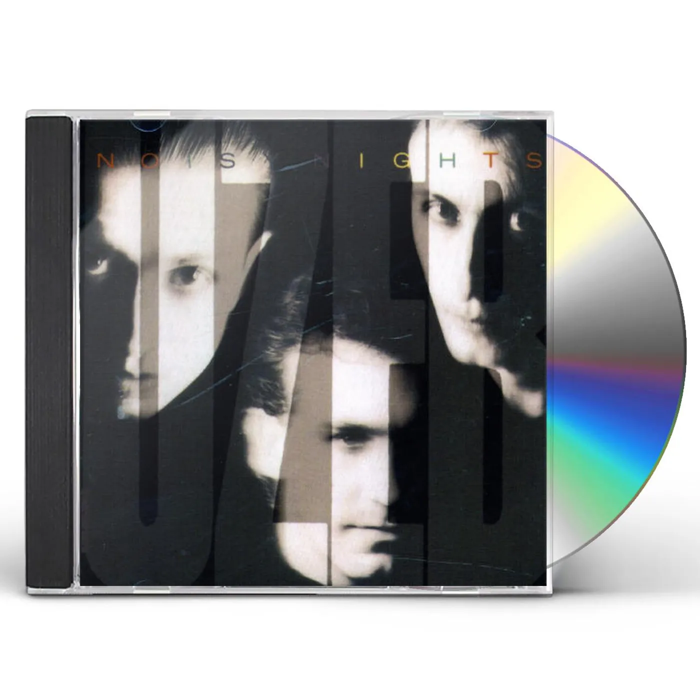 Uzeb NOISY NIGHTS CD