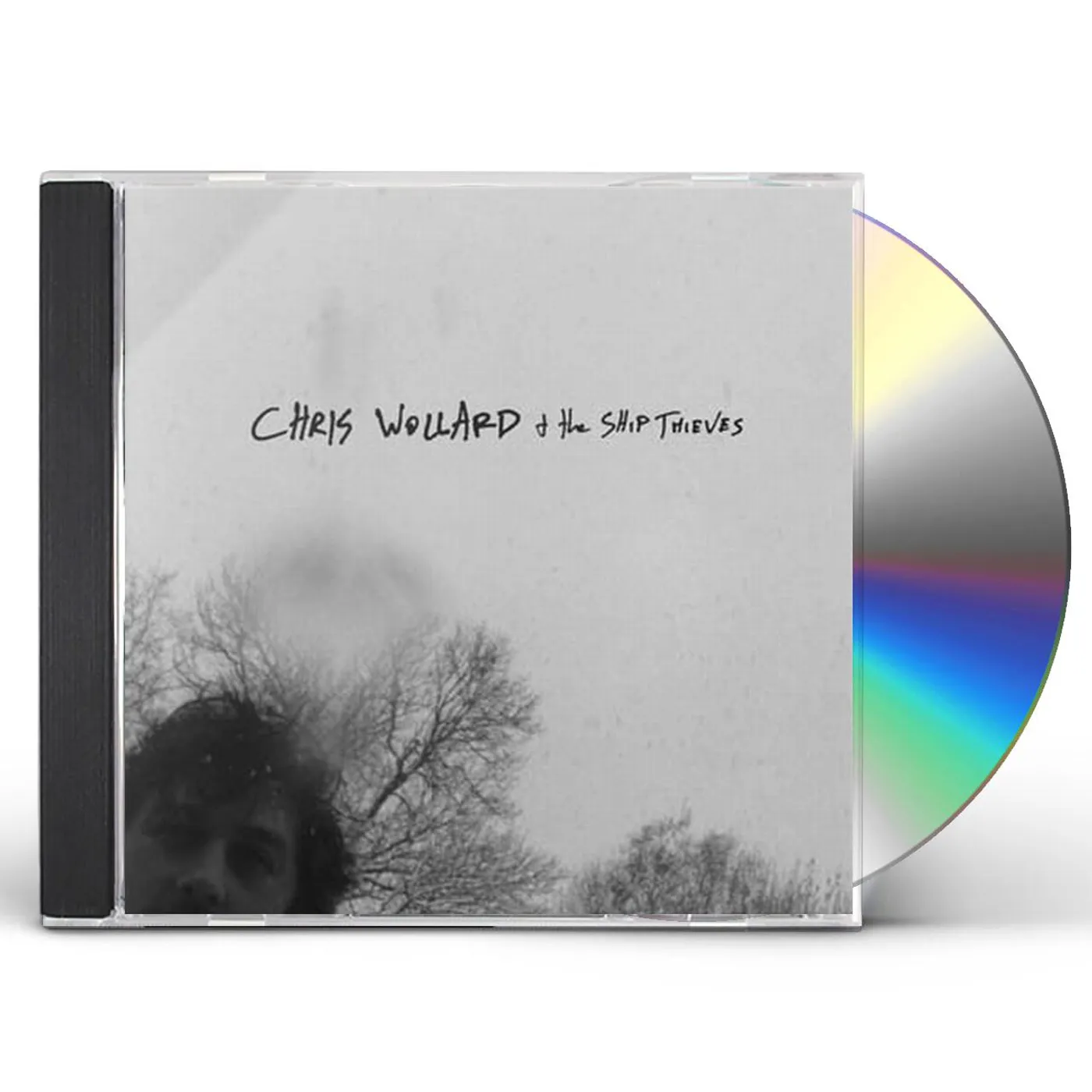 Chris Wollard & The Ship Thieves CD