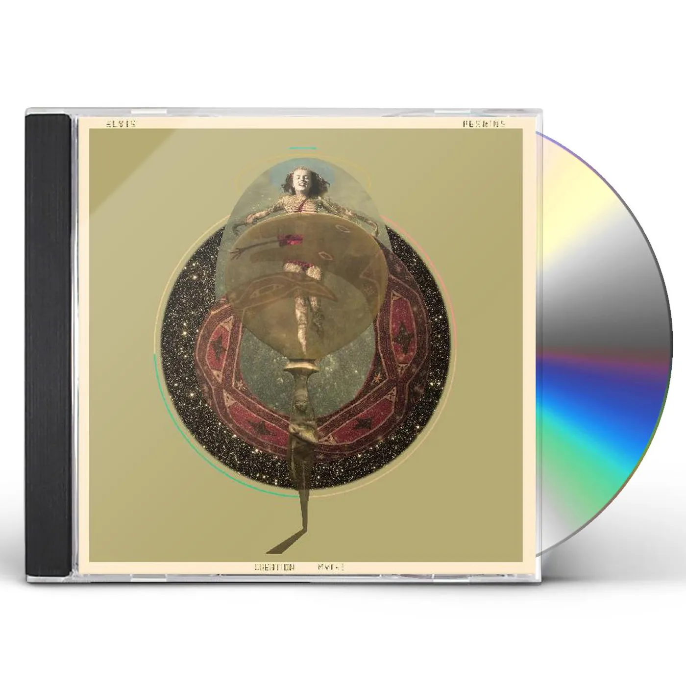 Elvis Perkins CREATION MYTHS CD