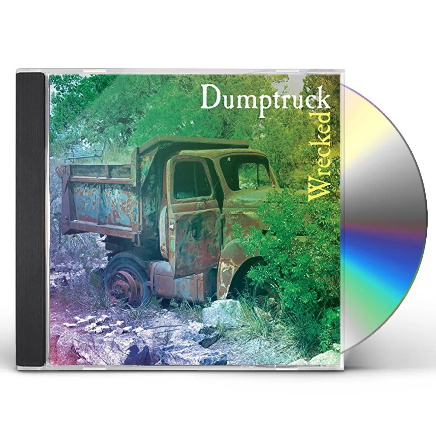 Dumptruck WRECKED CD