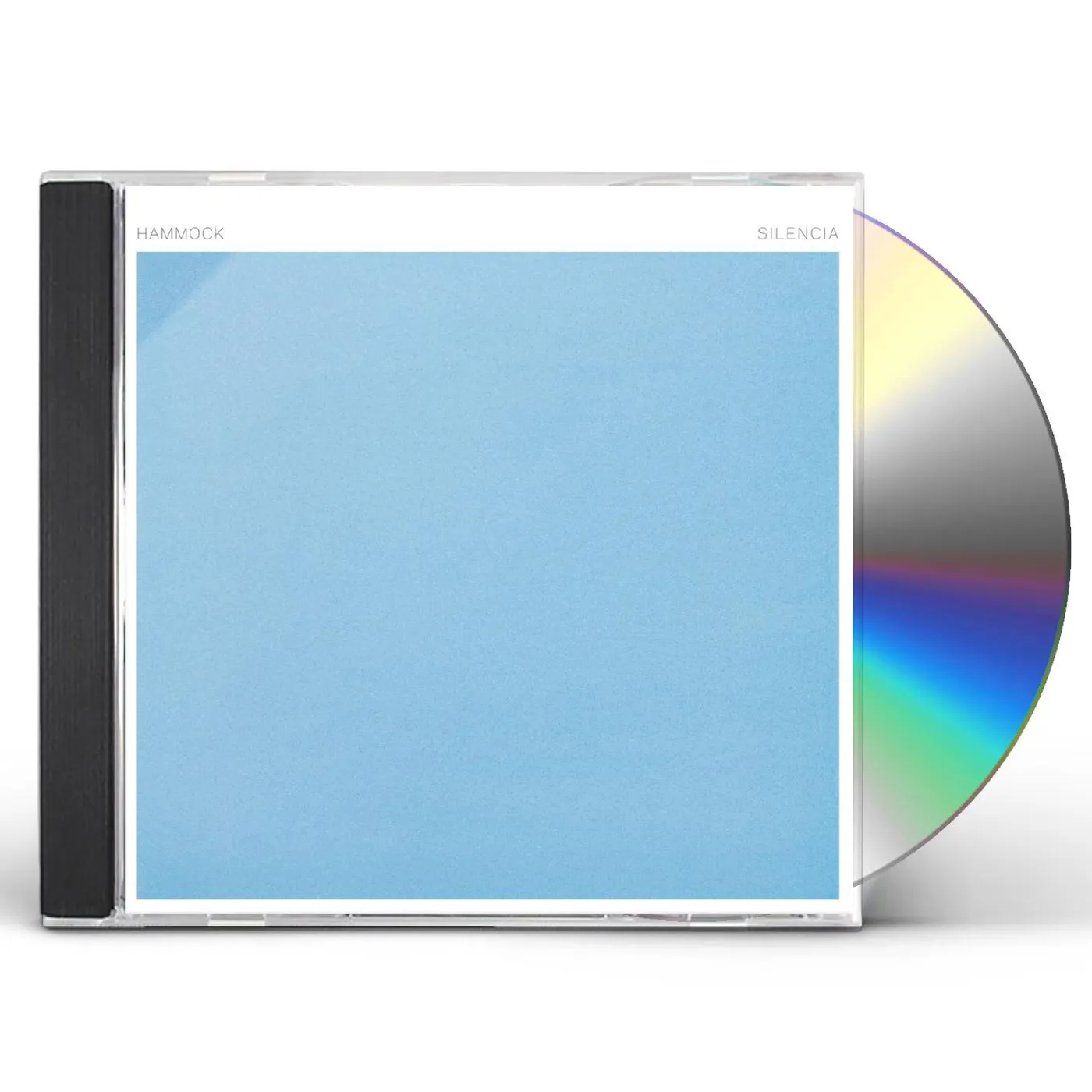 Hammock SILENCIA CD