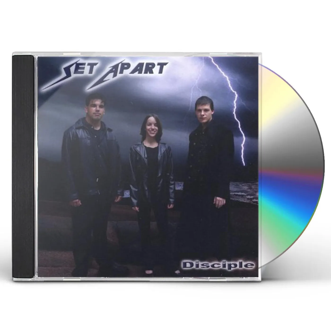Set Apart DISCIPLE CD