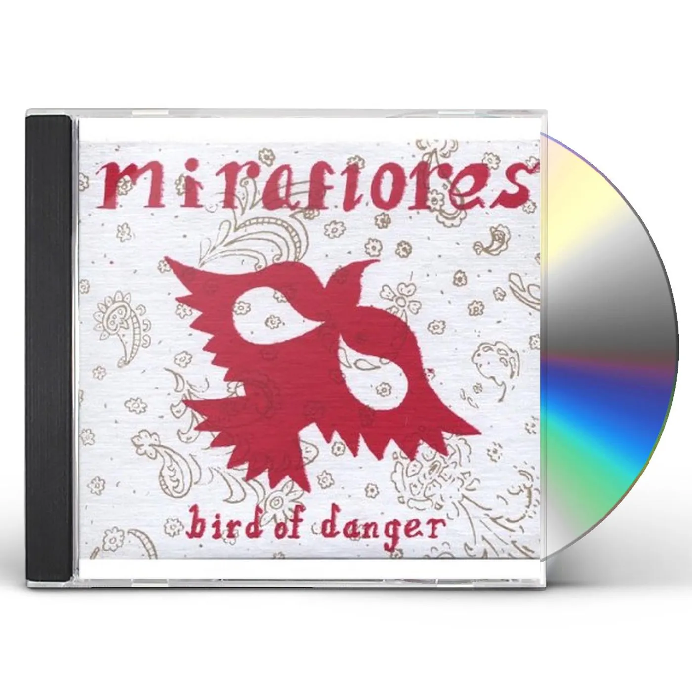 Miraflores BIRD OF DANGER CD